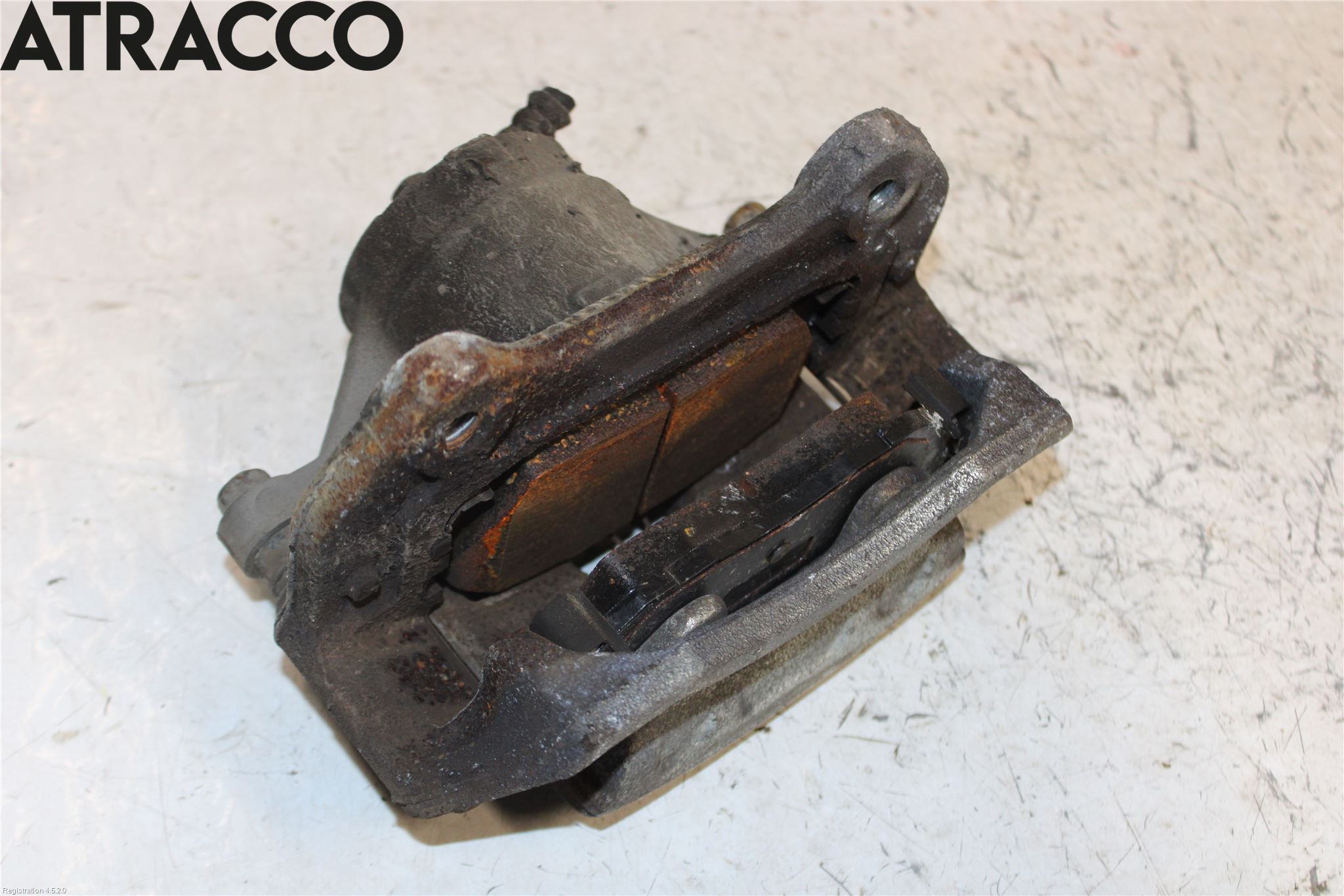 Kia NIRO (DE) 17-22 Bremsecaliper Foran Høyre