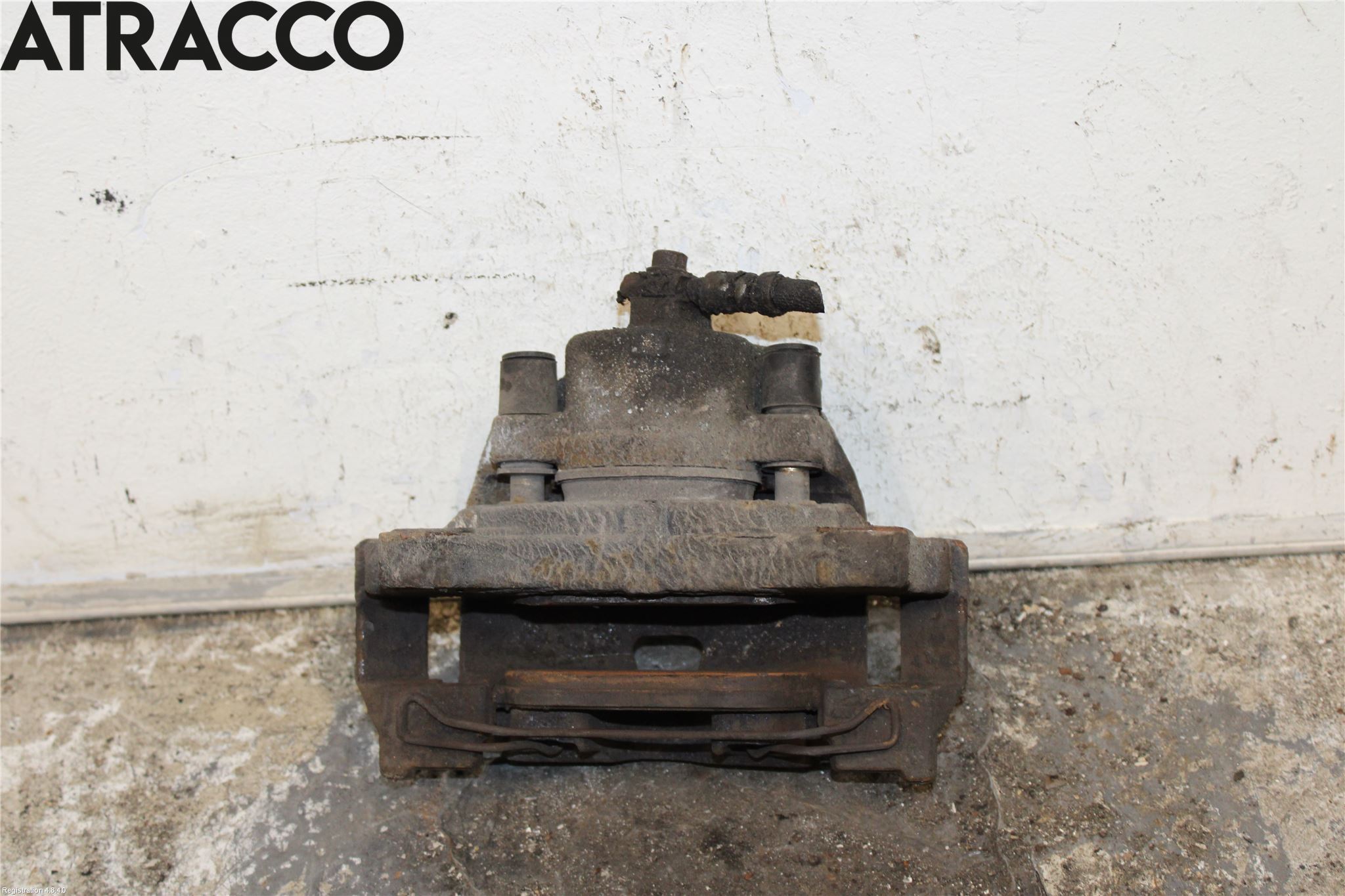 Volkswagen VW TIGUAN 07-16 Bremsecaliper Foran Høyre