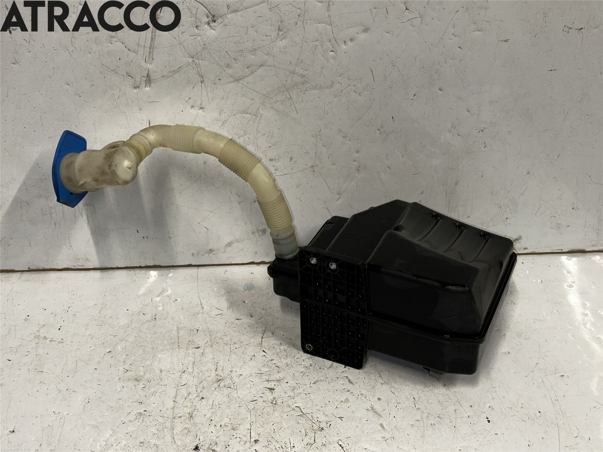 Skoda OCTAVIA (1Z) 05-13 Spylerbeholder Frontrute