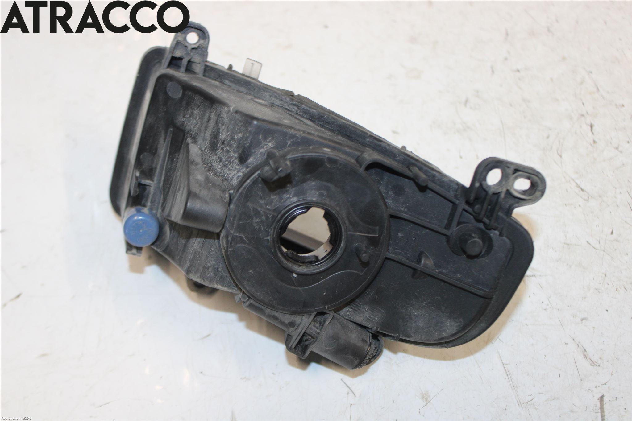 Audi A4 12-15 Frontlykt-Kurve-Tåkelys