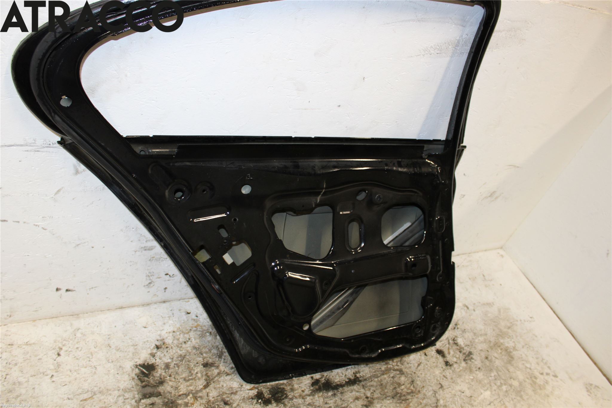 BMW 5 F10/F11/F18 09-17 Dør 4D Bak Venstre