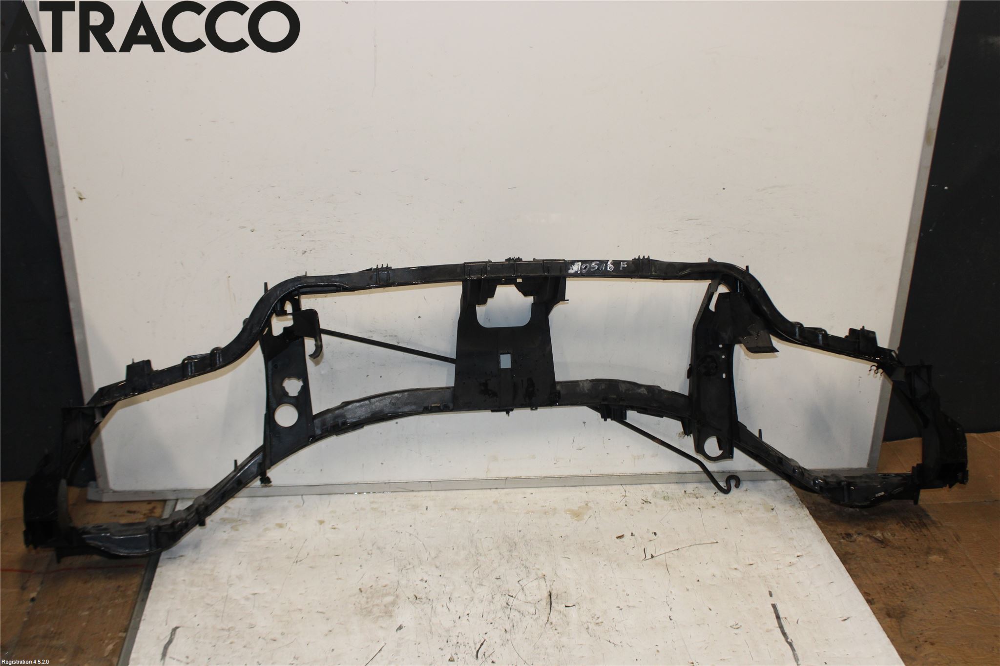 Ford S-MAX 06-15 Front Øvrig