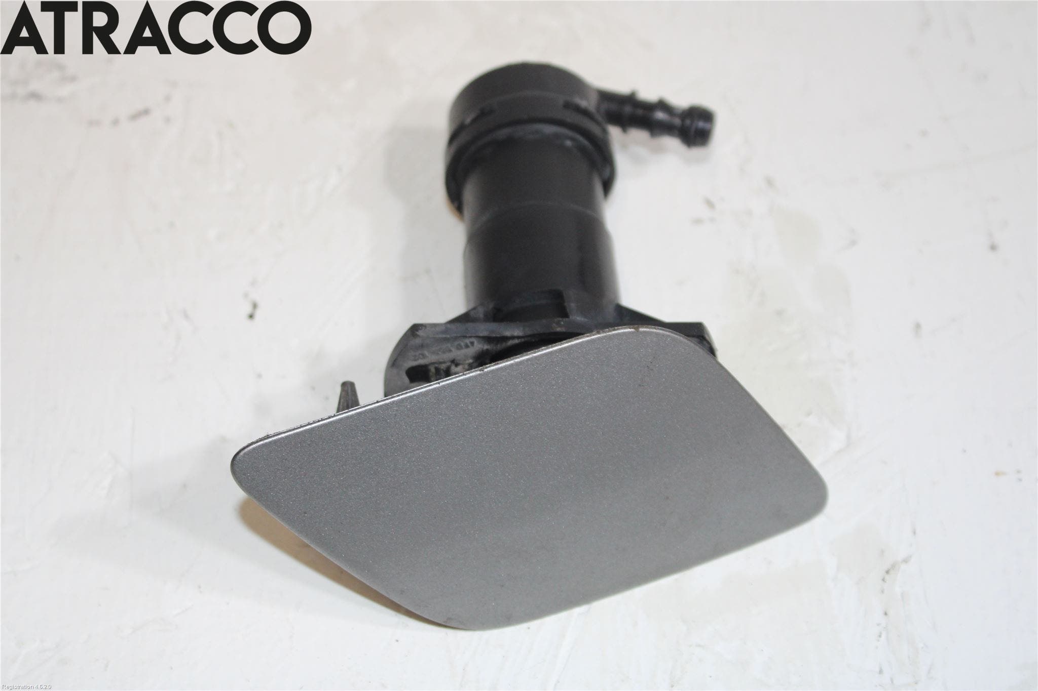 Audi A6/S6 05-11 Spylerdyse Frontlykter