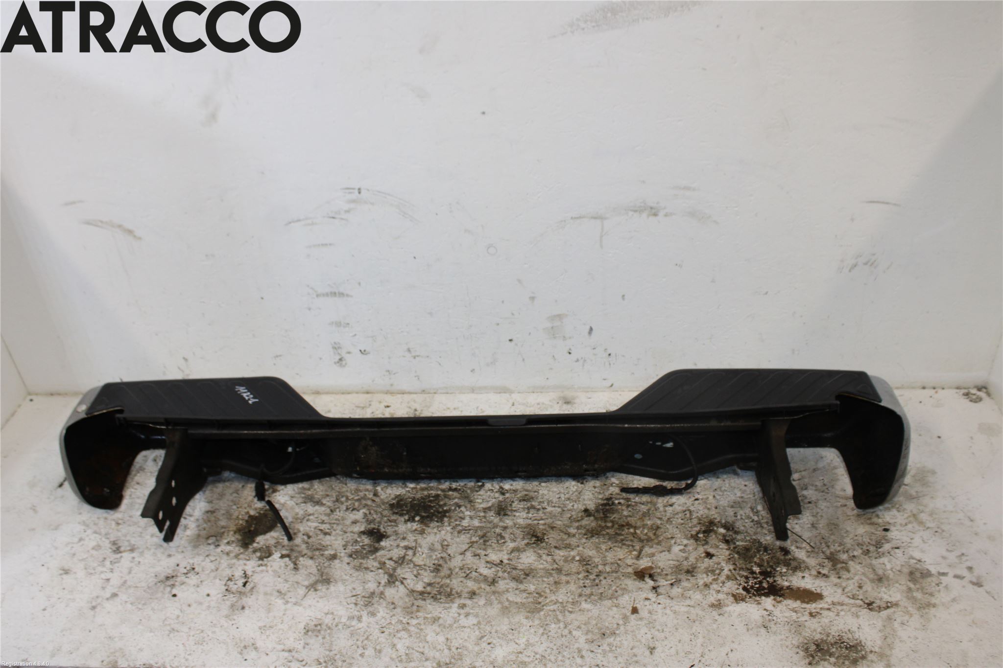 Nissan NAVARA 05-16 Støtfanger Bak