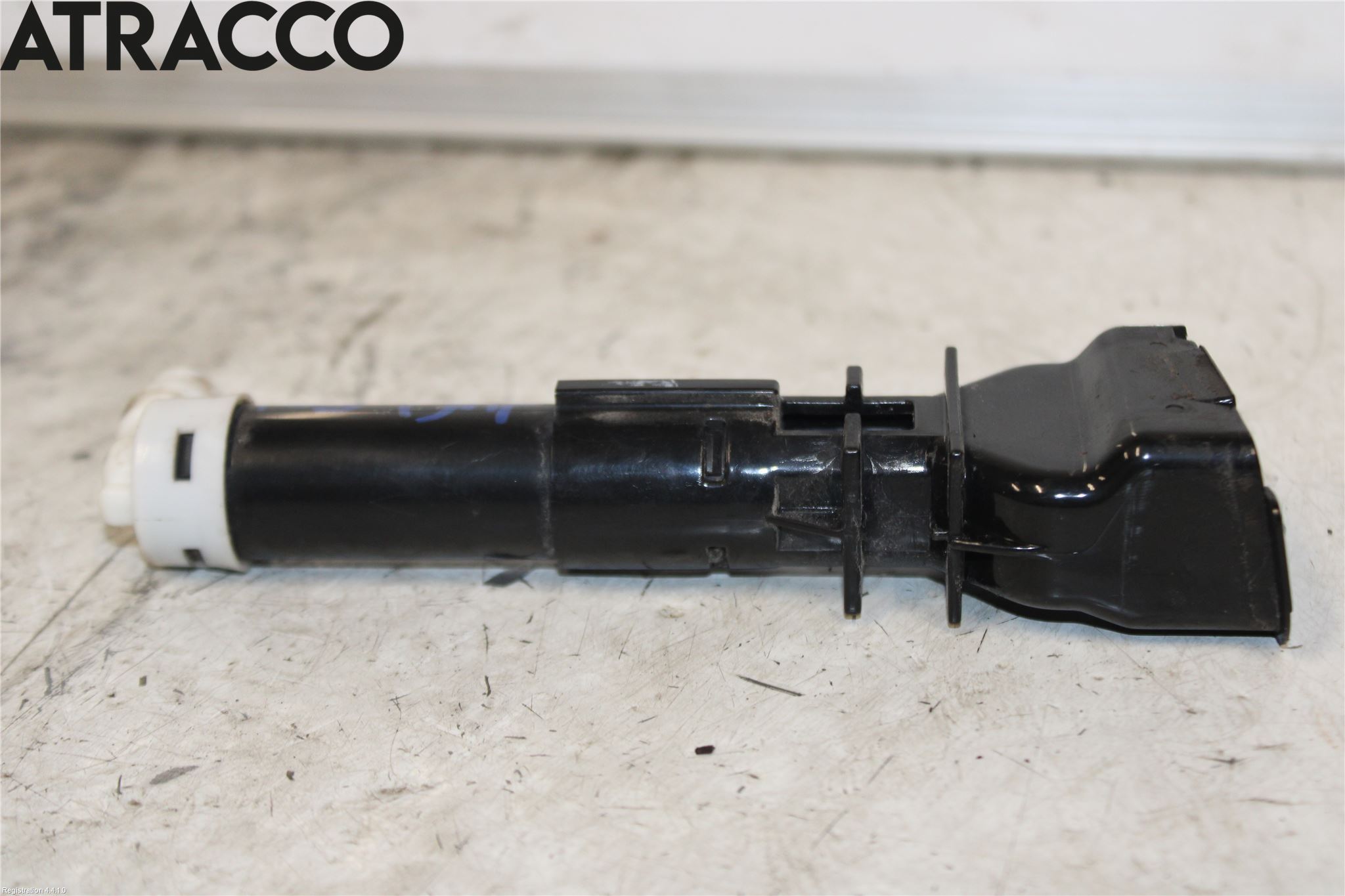 Nissan LEAF 11-17 Spylerdyse Frontlykter