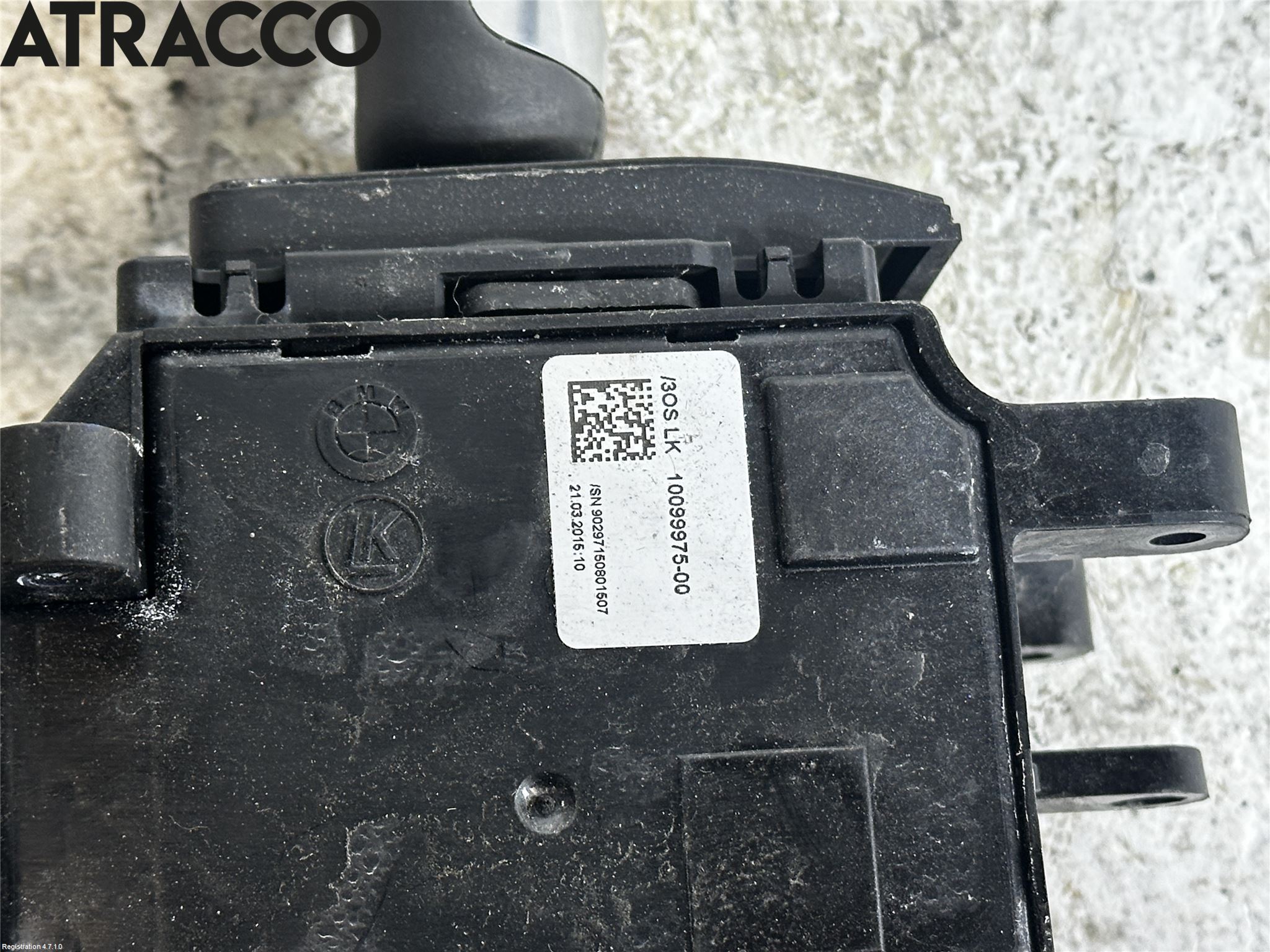 BMW 5 F10/F11/F18 09-17 Gearspak