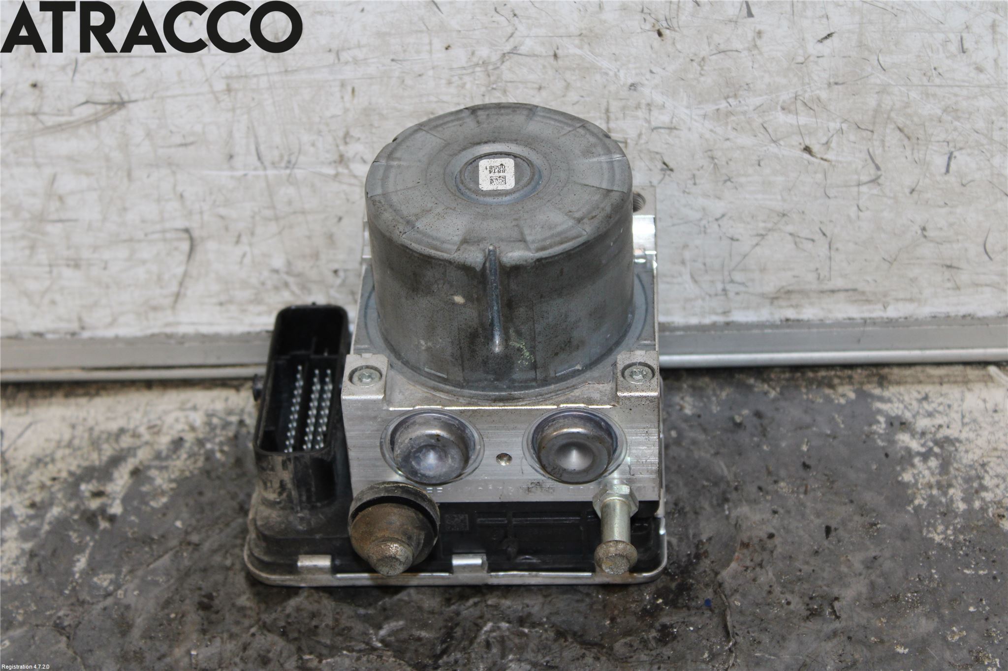 Suzuki SWIFT 17-24 Abs Hydraulikkaggregat