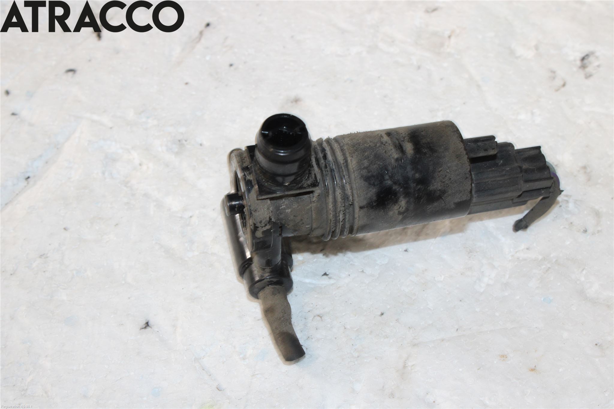 Volvo XC60 09-13 Spylerpumpe Frontrute