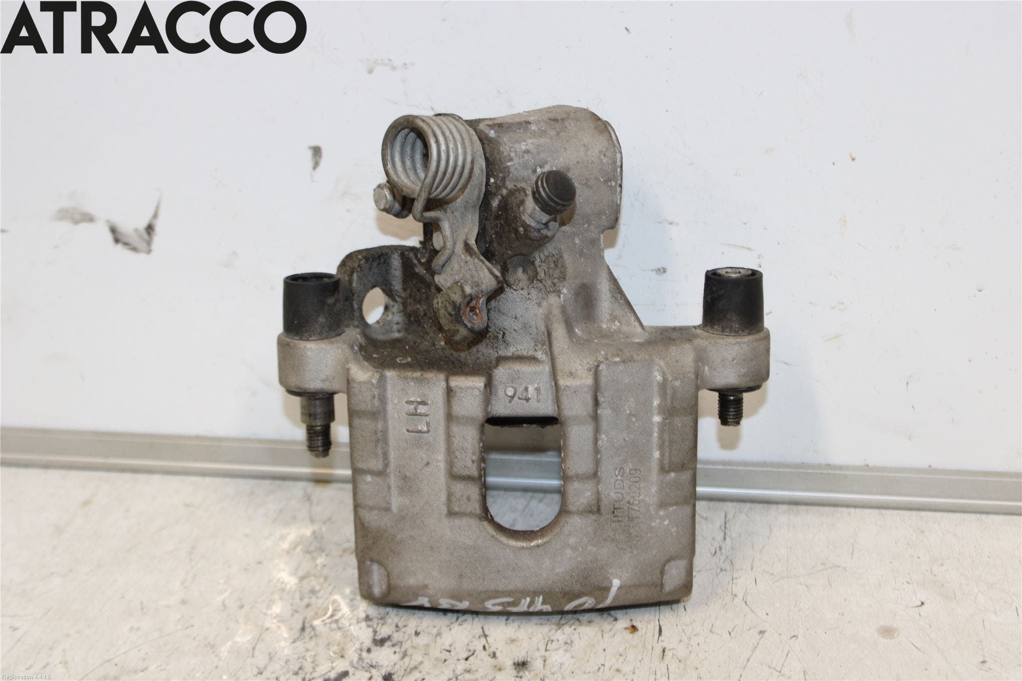 Ford FOCUS 15-18 Bremsecaliper Bak Venstre