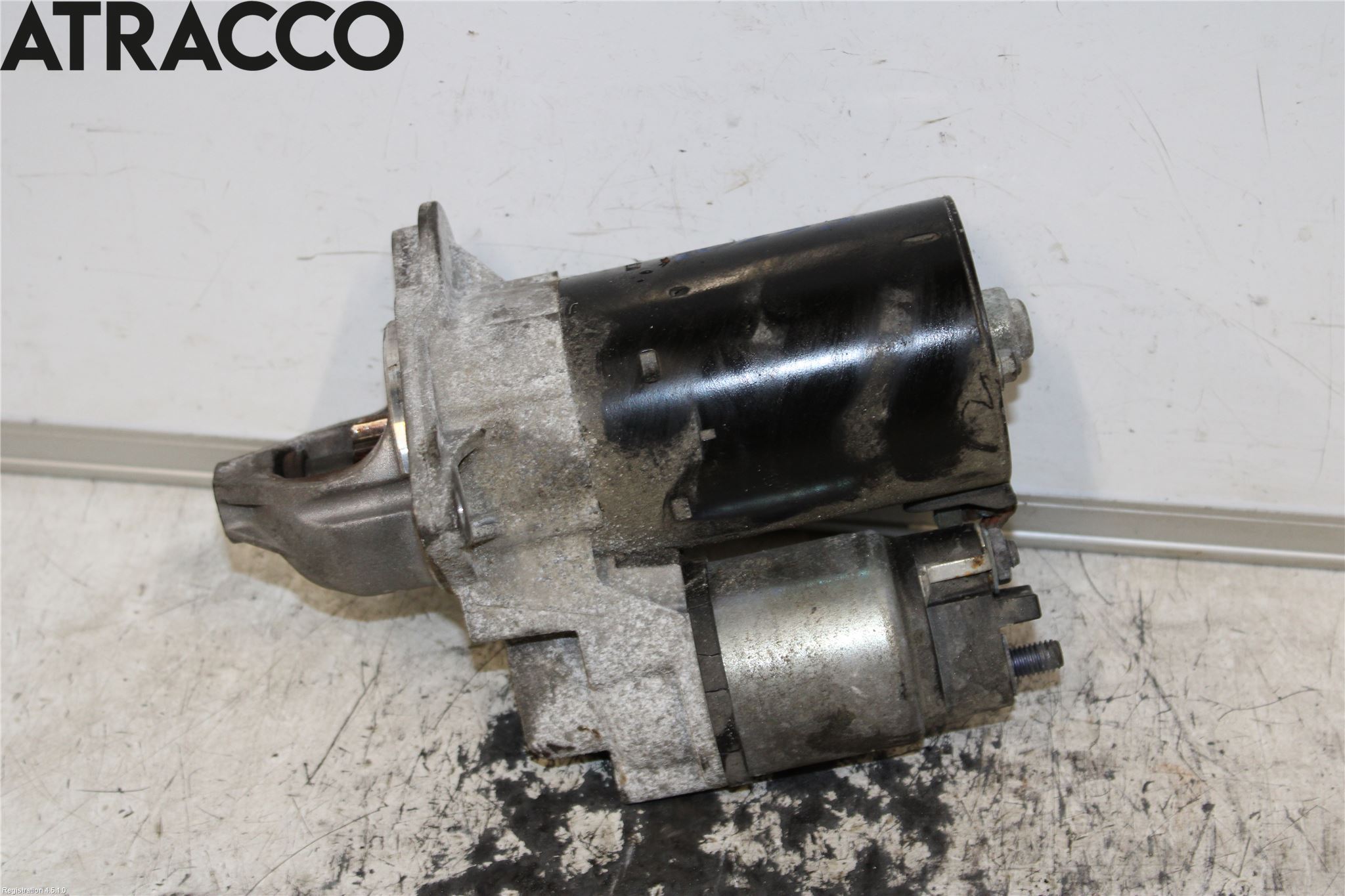 Opel INSIGNIA 09-16 Startmotor