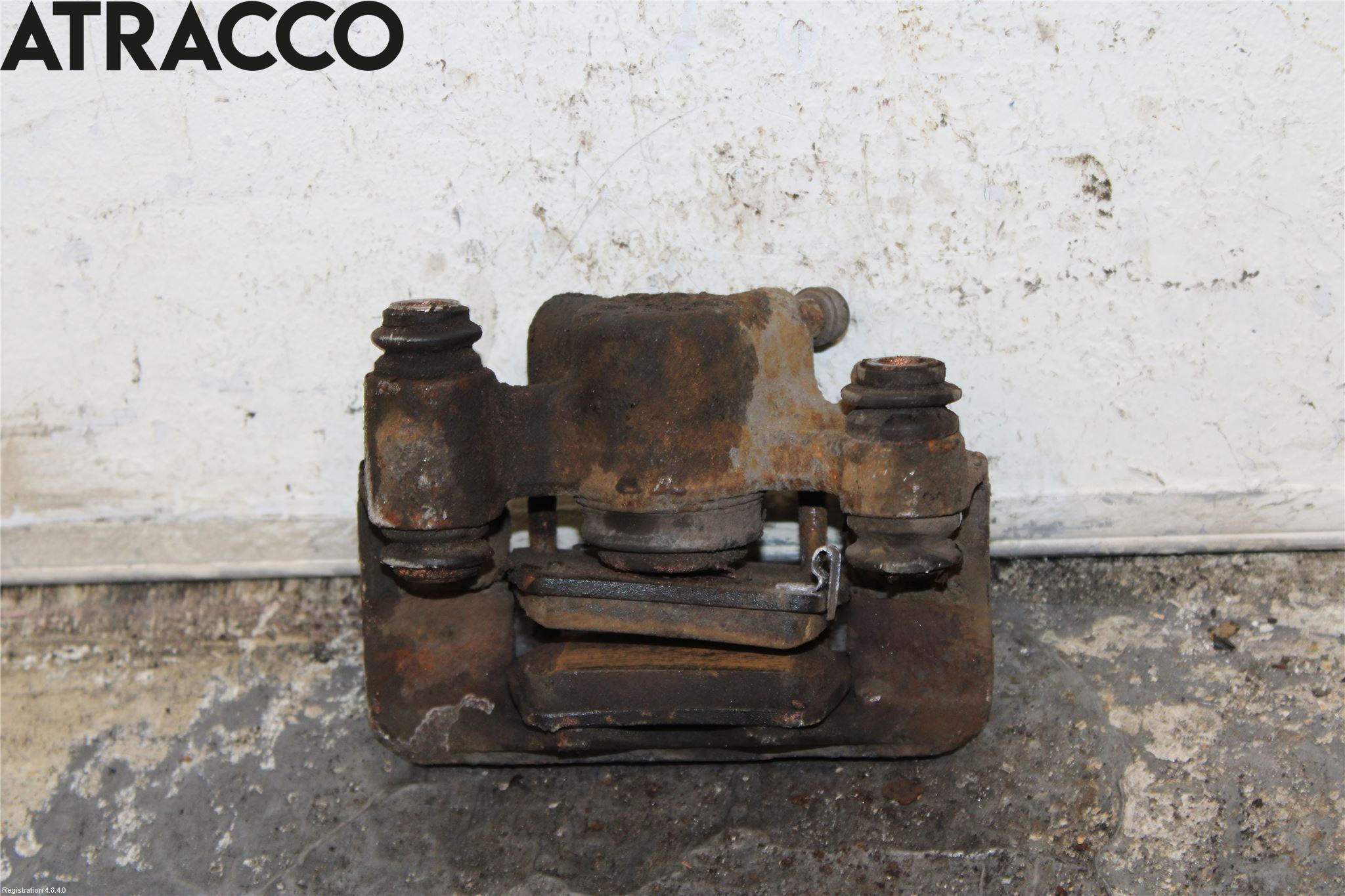 Toyota RAV 4 00-06 Bremsecaliper Bak Venstre