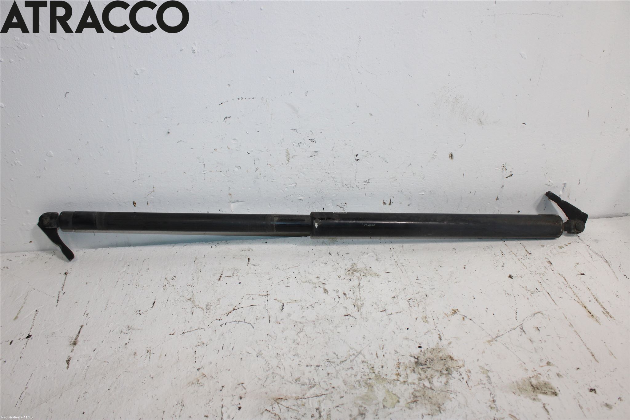 Toyota HI-ACE 06-12 Bakluke Demper-Gassfjær