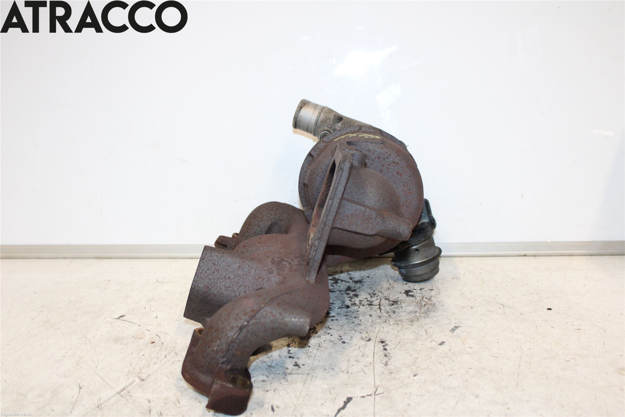 Ford MONDEO     01-06 Turboaggregat