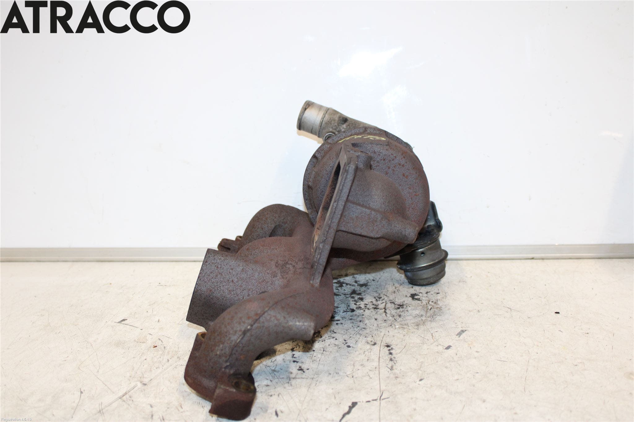 Ford MONDEO 01-06 Turboaggregat