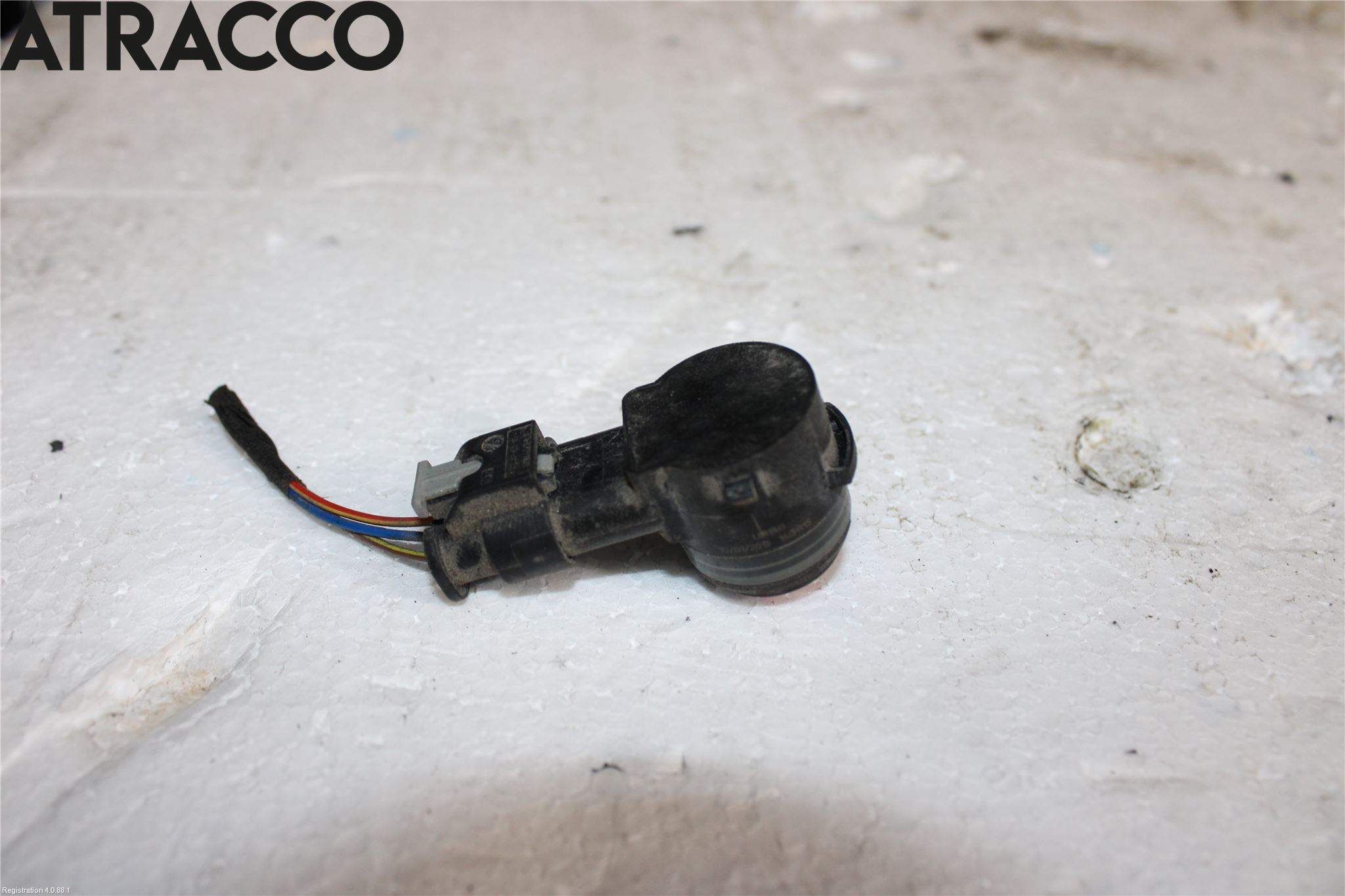 Audi A3/S3 05-13 Sensor Ryggesensor