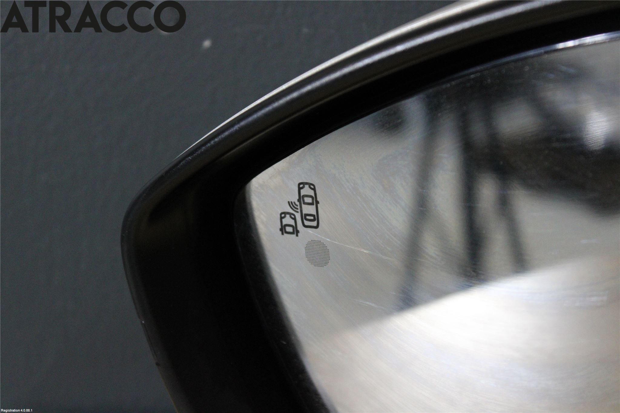 Peugeot 308 14-21 Speil V M-El Justering