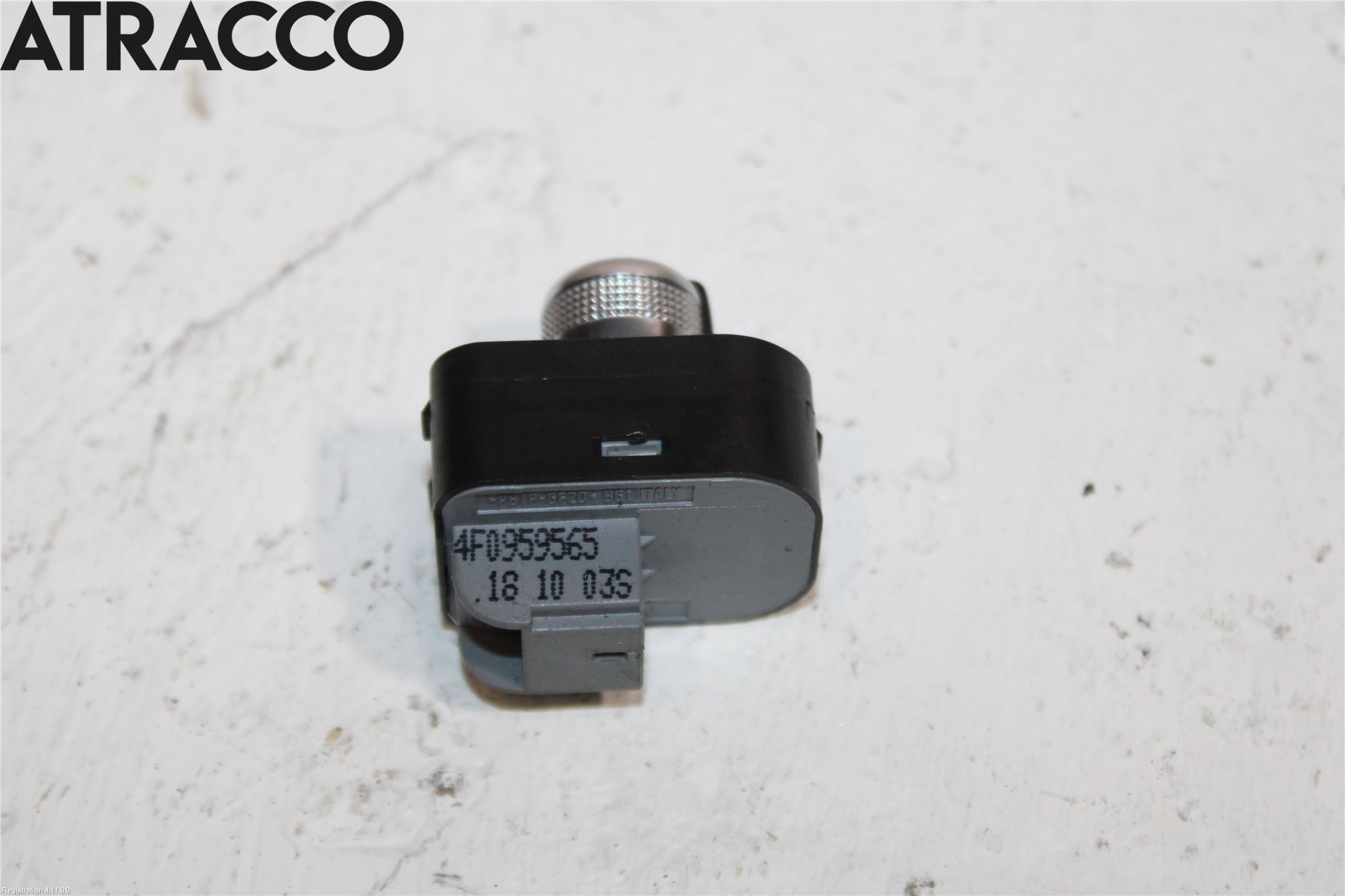 Audi A3/S3 05-13 Bryter Speil