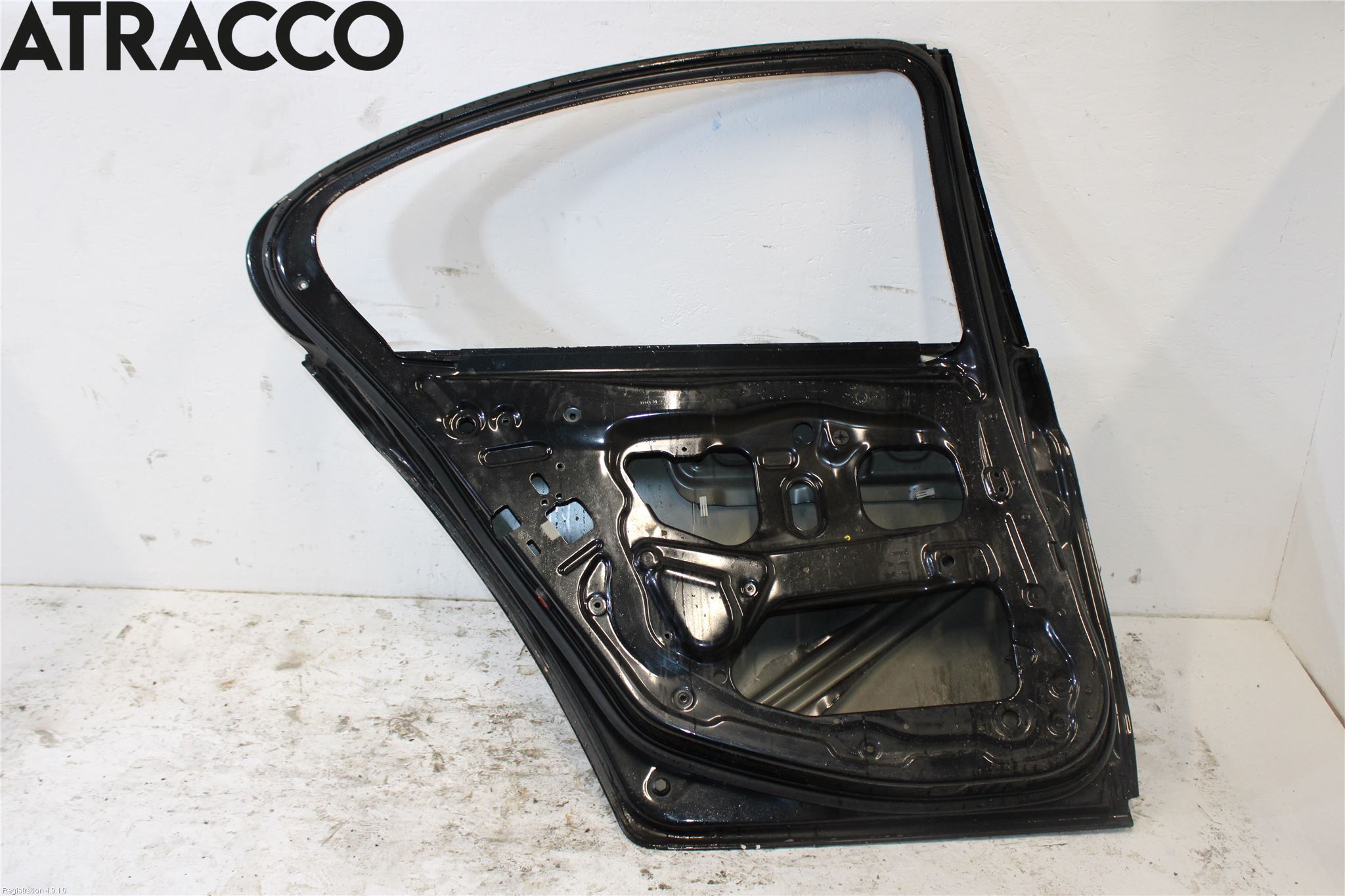 BMW 5 F10/F11/F18 09-17 Dør 4D Bak Venstre