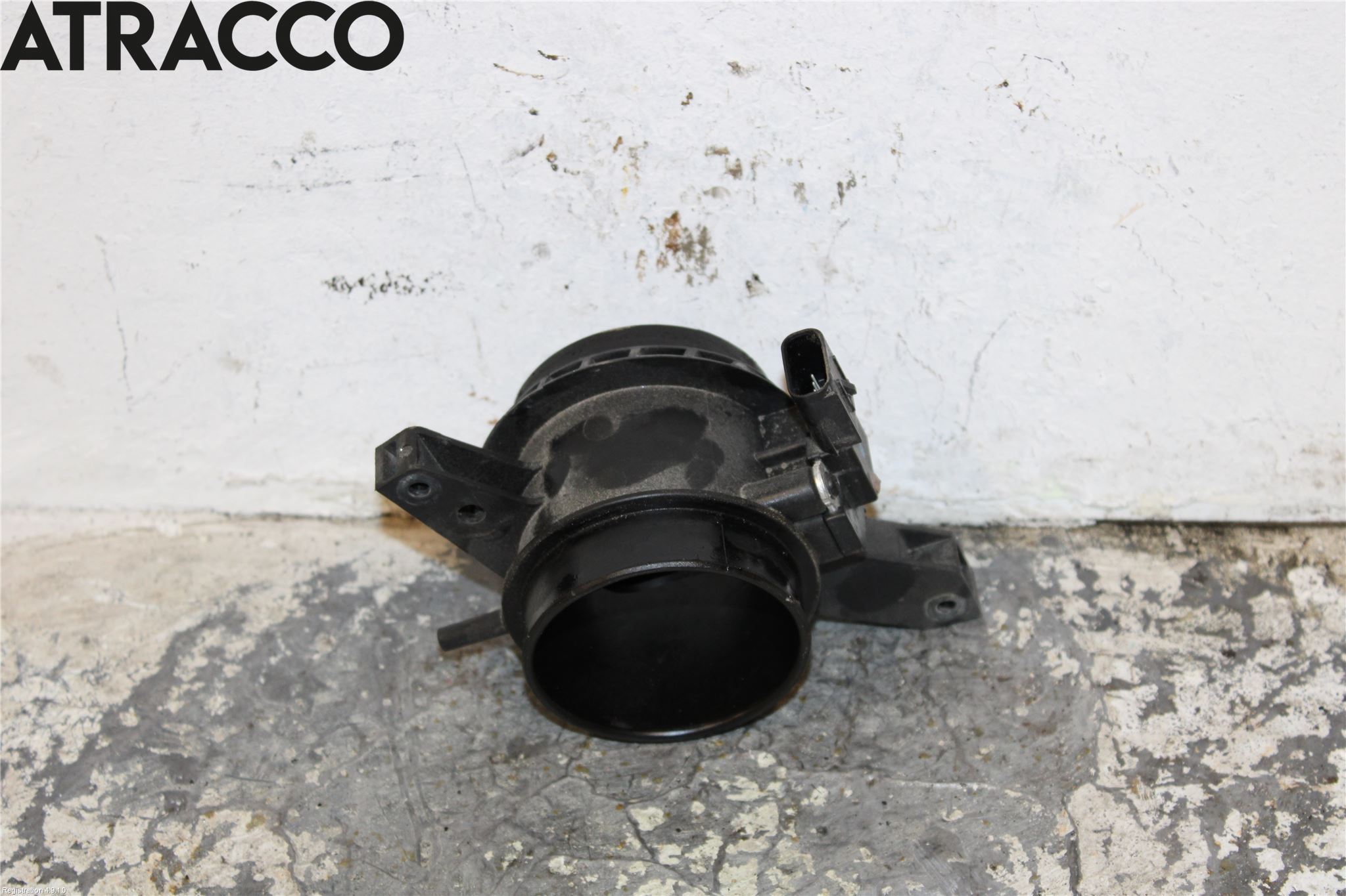 Volvo V40 12-19 Forg-Belg-Rør Mot Luftr