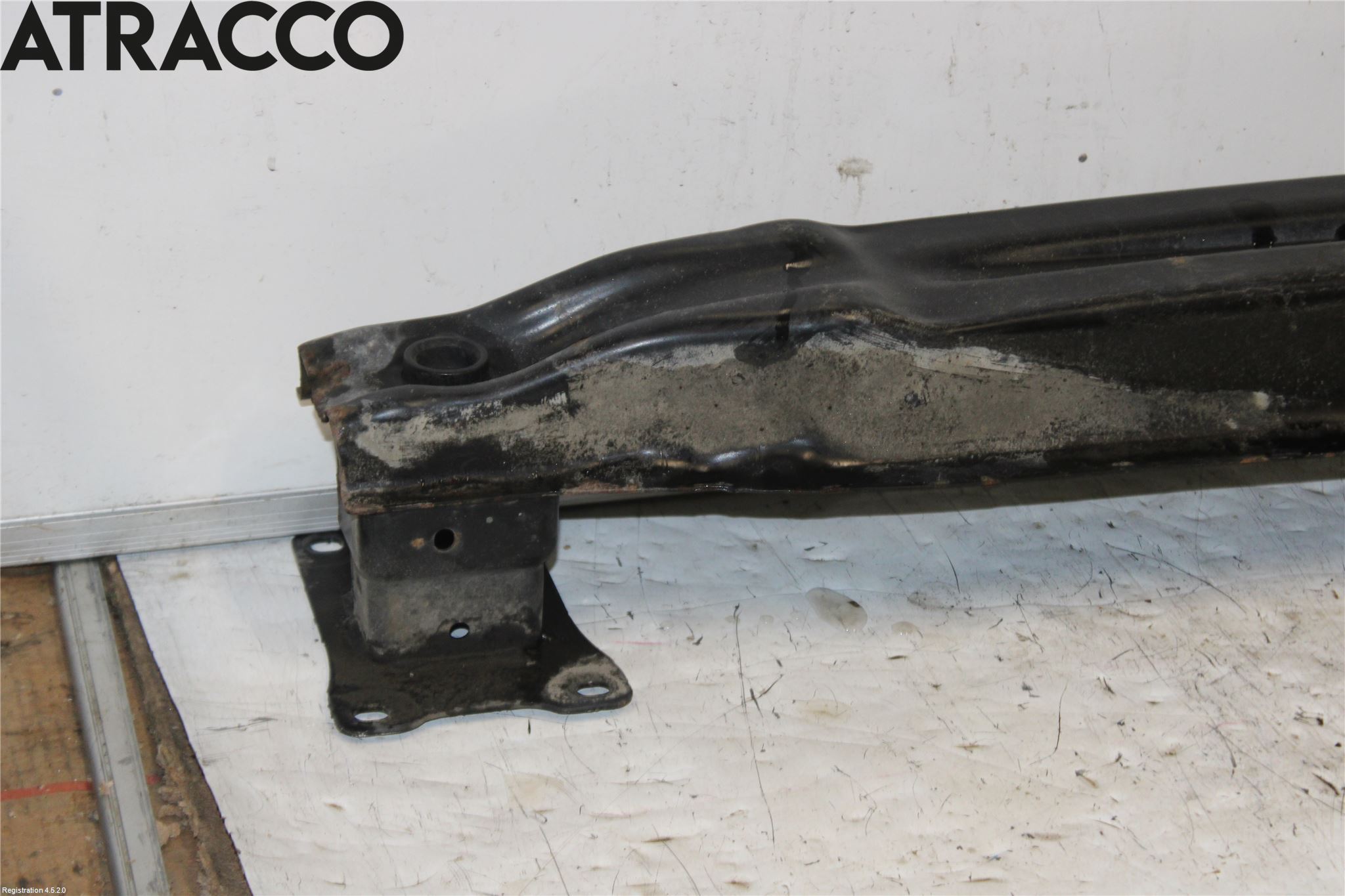 Volkswagen VW GOLF / E-GOLF VII 13-20 Støtfanger Foran Bjelke