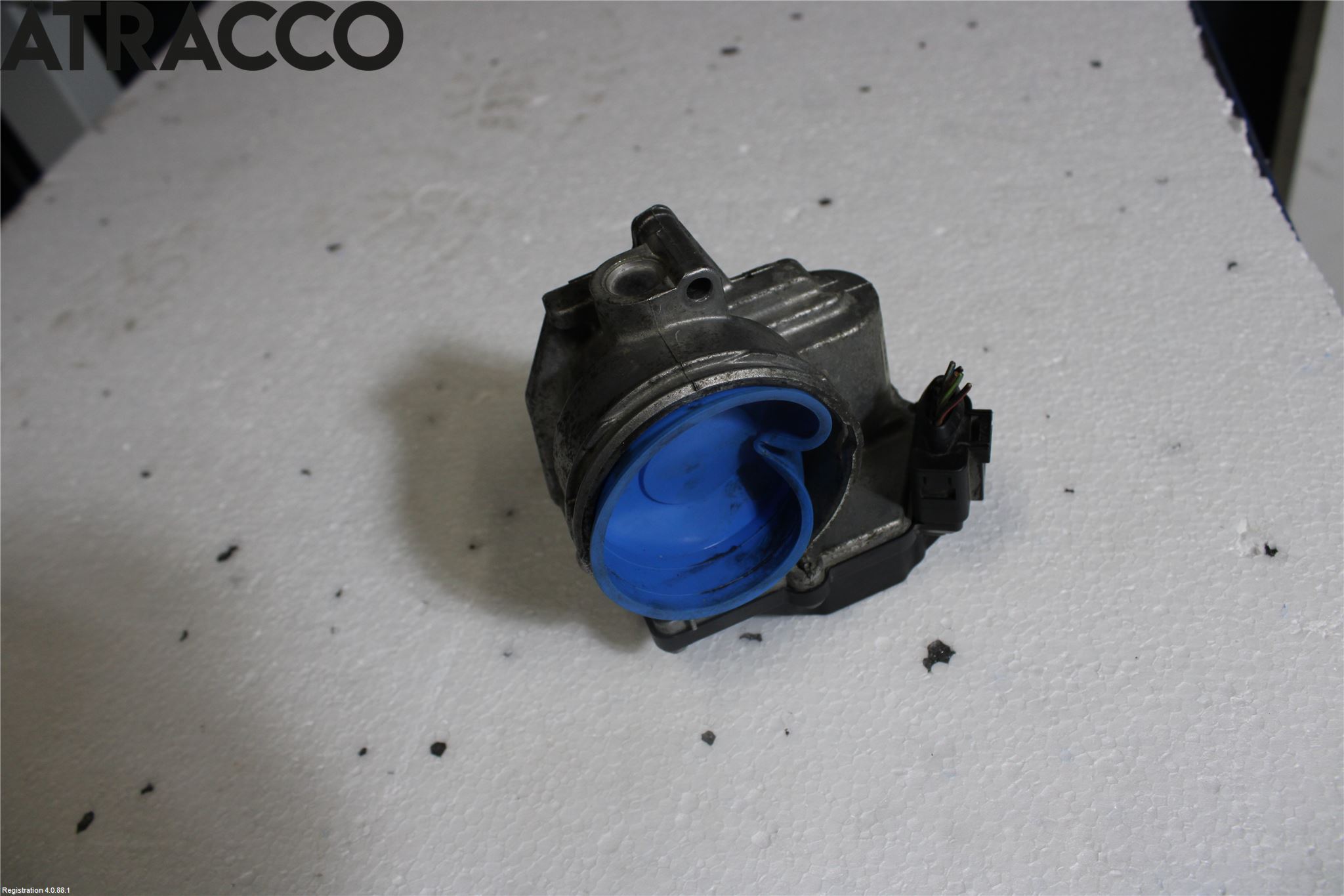 Skoda OCTAVIA (1Z) 05-13 Inns Spjeldhus