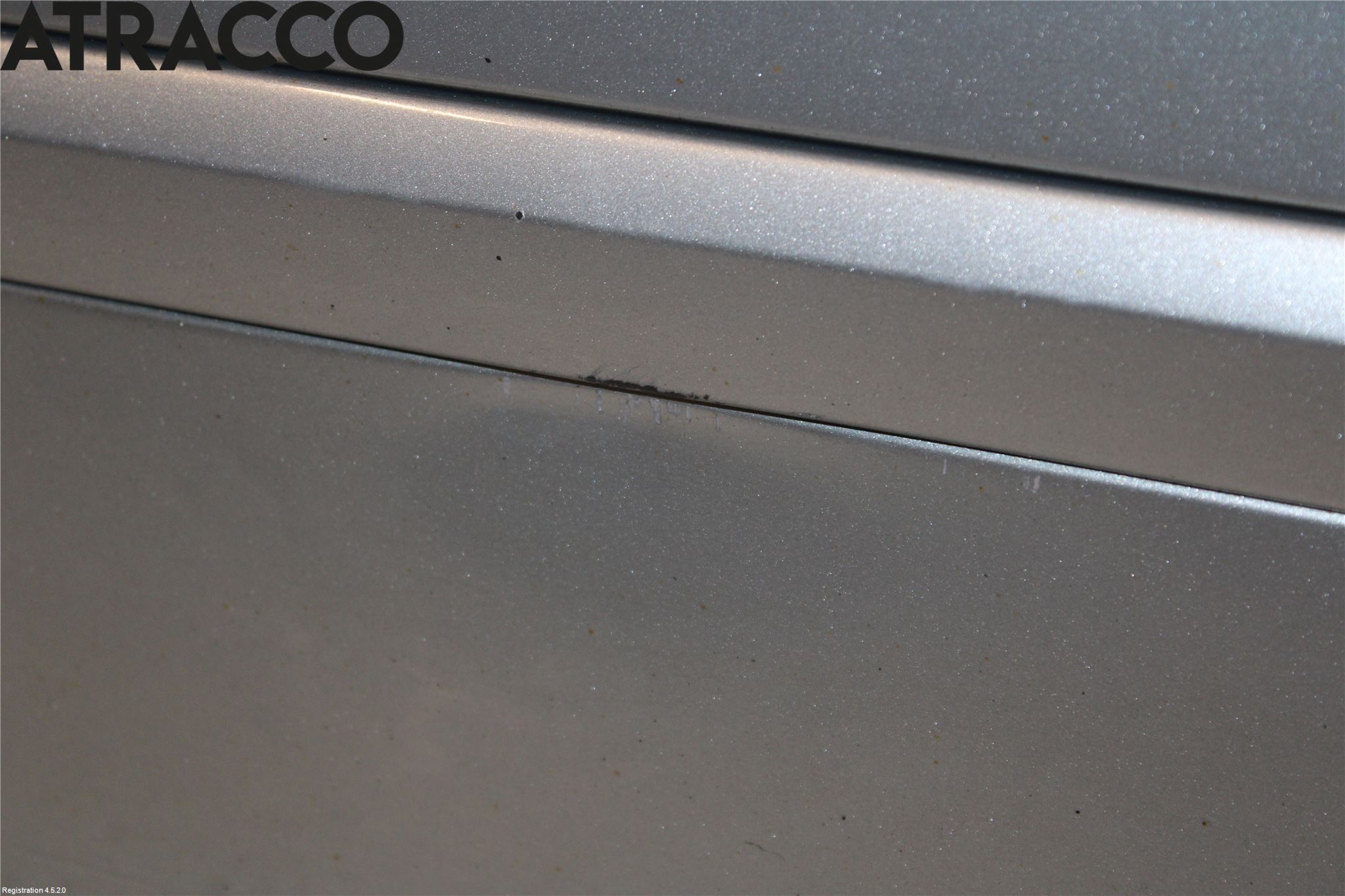 Volvo V50 08-12 Dør 4D Foran Venstre