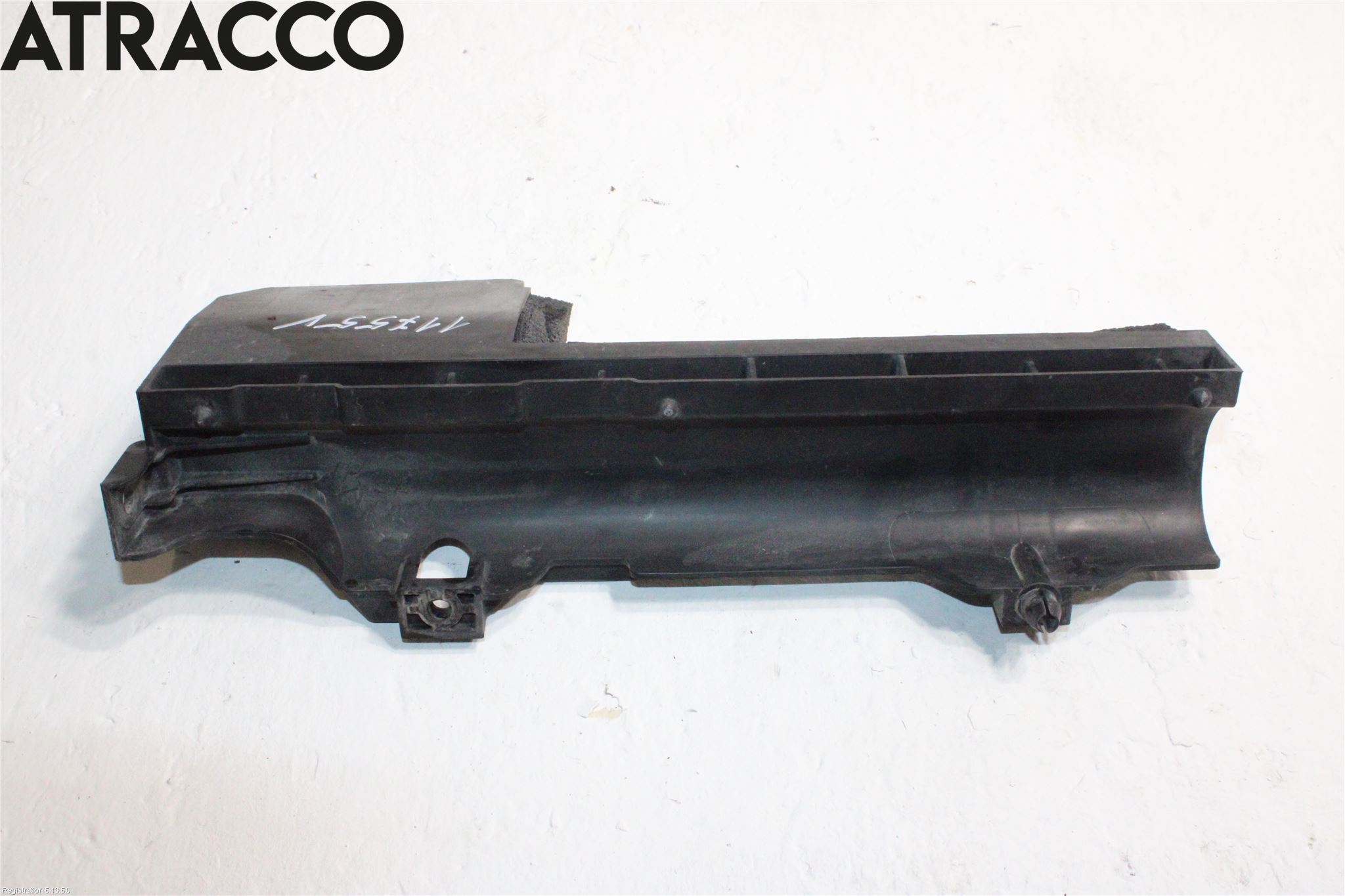 Hyundai TUCSON 05- Bunnplate U Motor-Gear-Dørk
