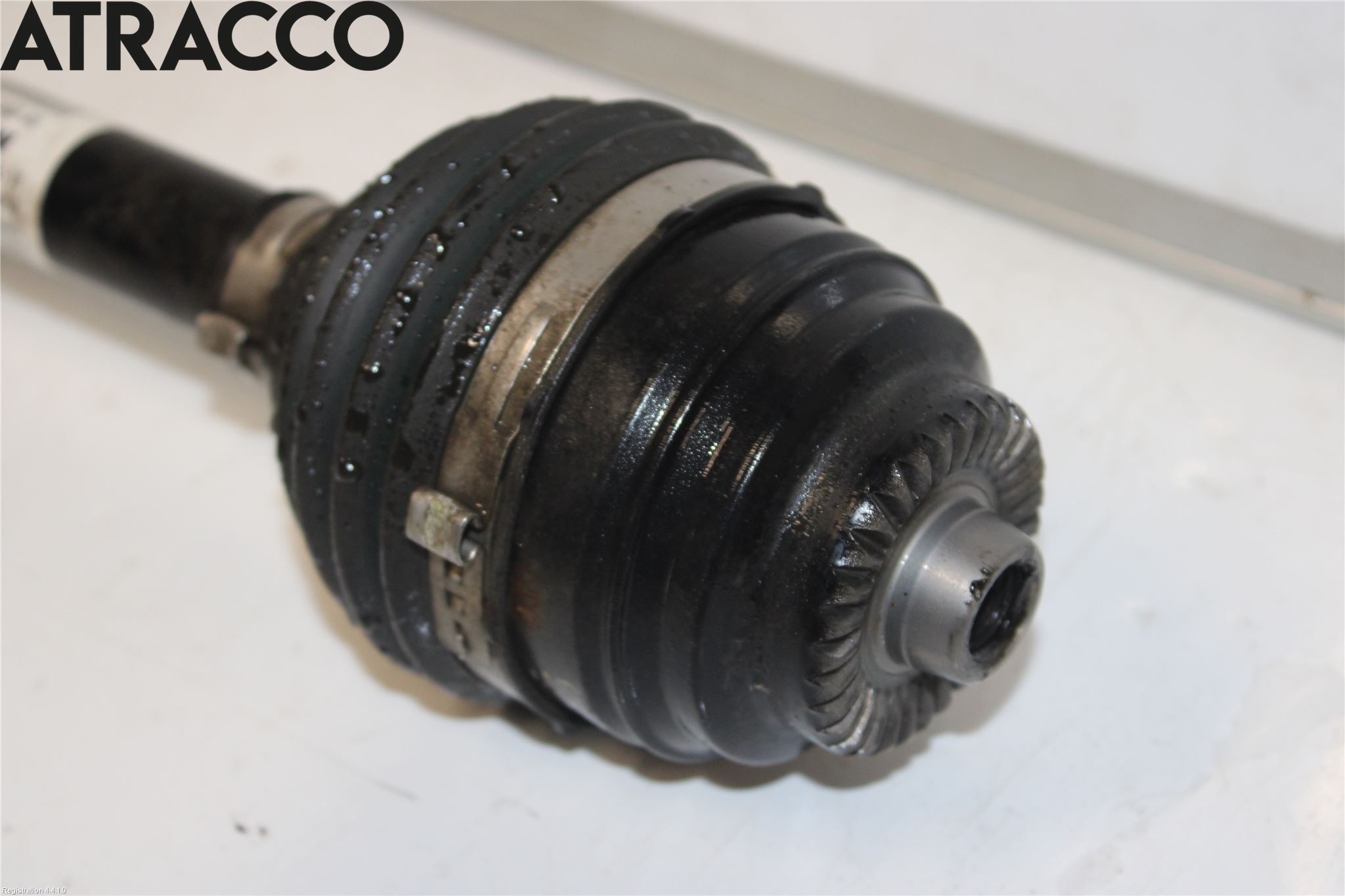 Mini ONE/COOPER 3DR F56 14-24 Drivaksel Foran Kompl Høyre