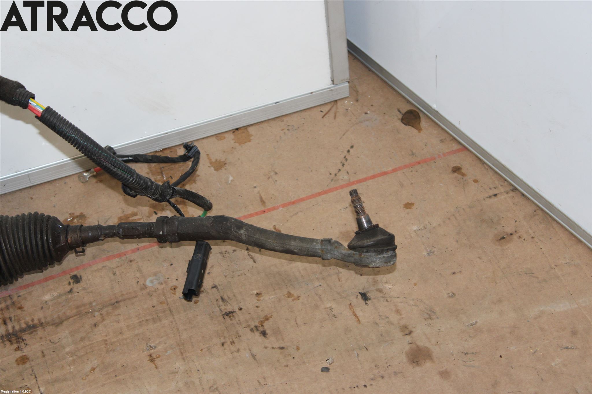 Citroen C4 CACTUS 14-20 Styrväxel/Snäcka Elektrisk