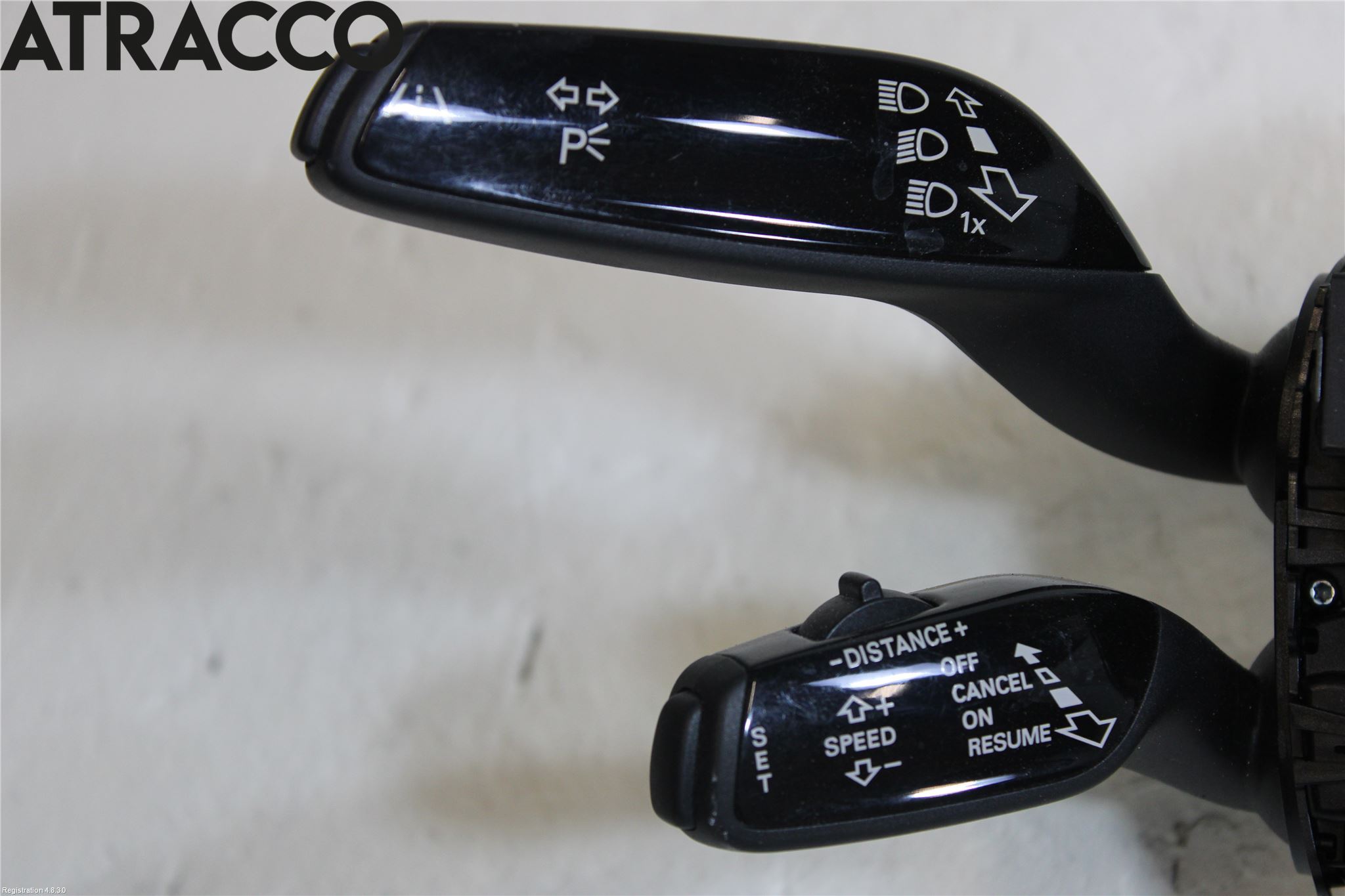 Audi A8/S8 4H 10-17 Bryter Ratt Kombi H Og V