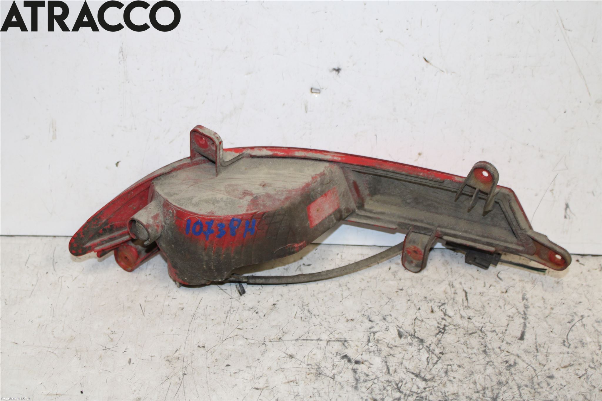 Hyundai SANTA FE 13-18 Refleks Bak