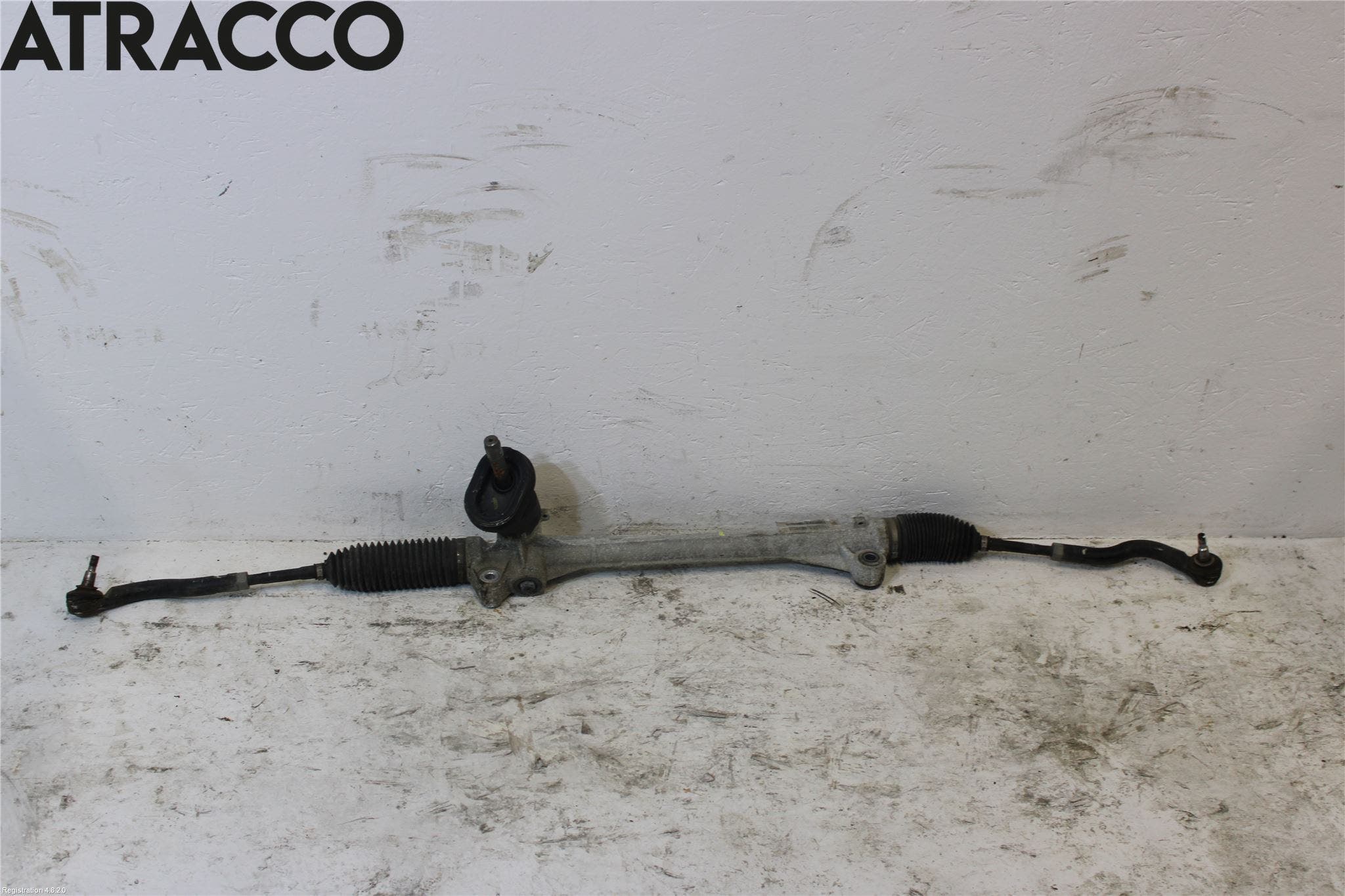 MG ZS EV 20- Snekke - Tannstang