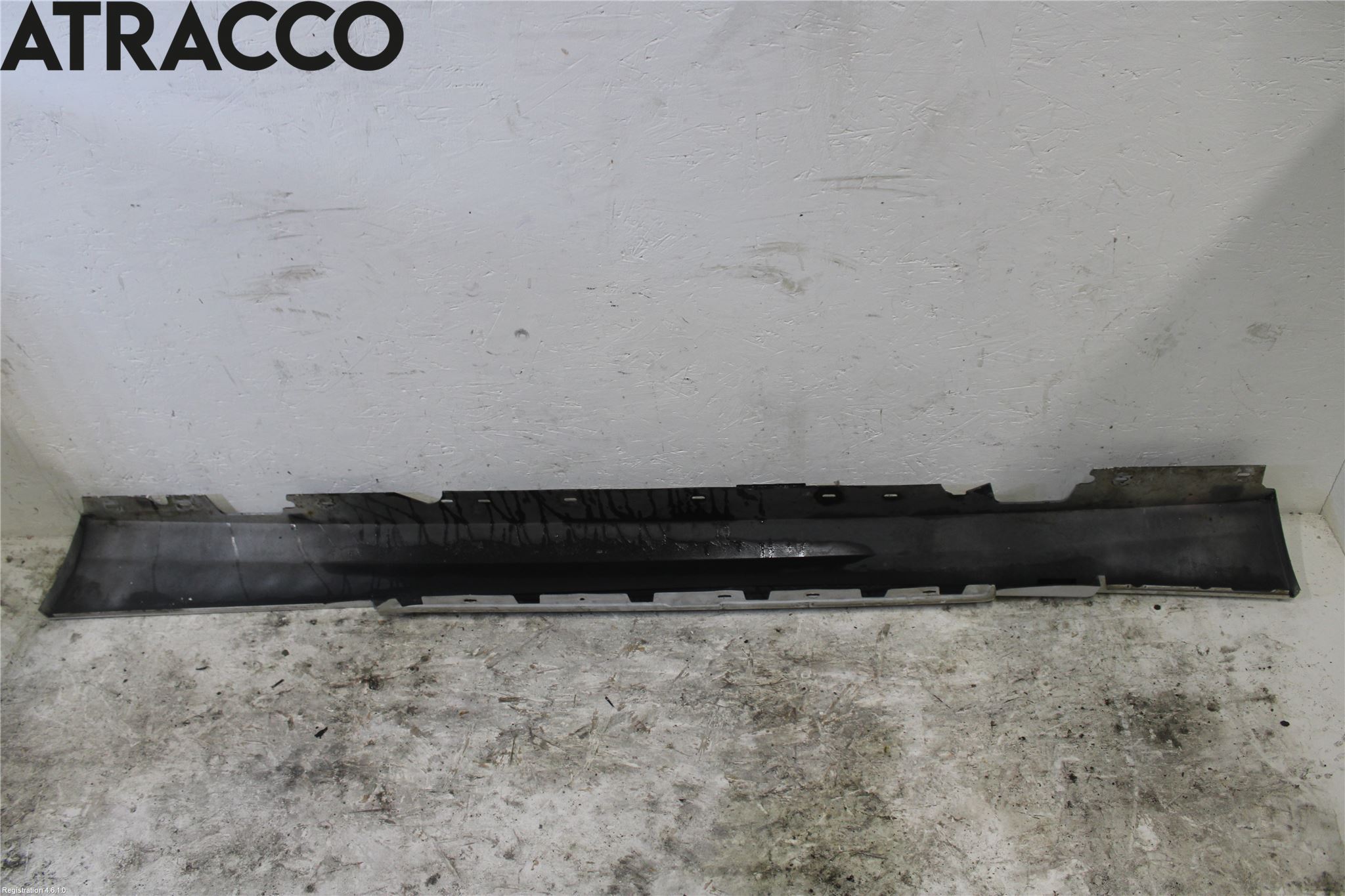 BMW 1 E87/81 5D/3D 03-11 Kanalskjørt Høyre