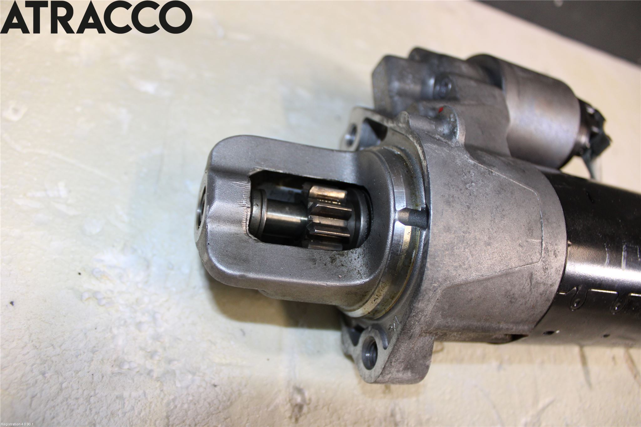 Mercedes-Benz MB GLC-KLASS (X253/C253) 15-22 Startmotor