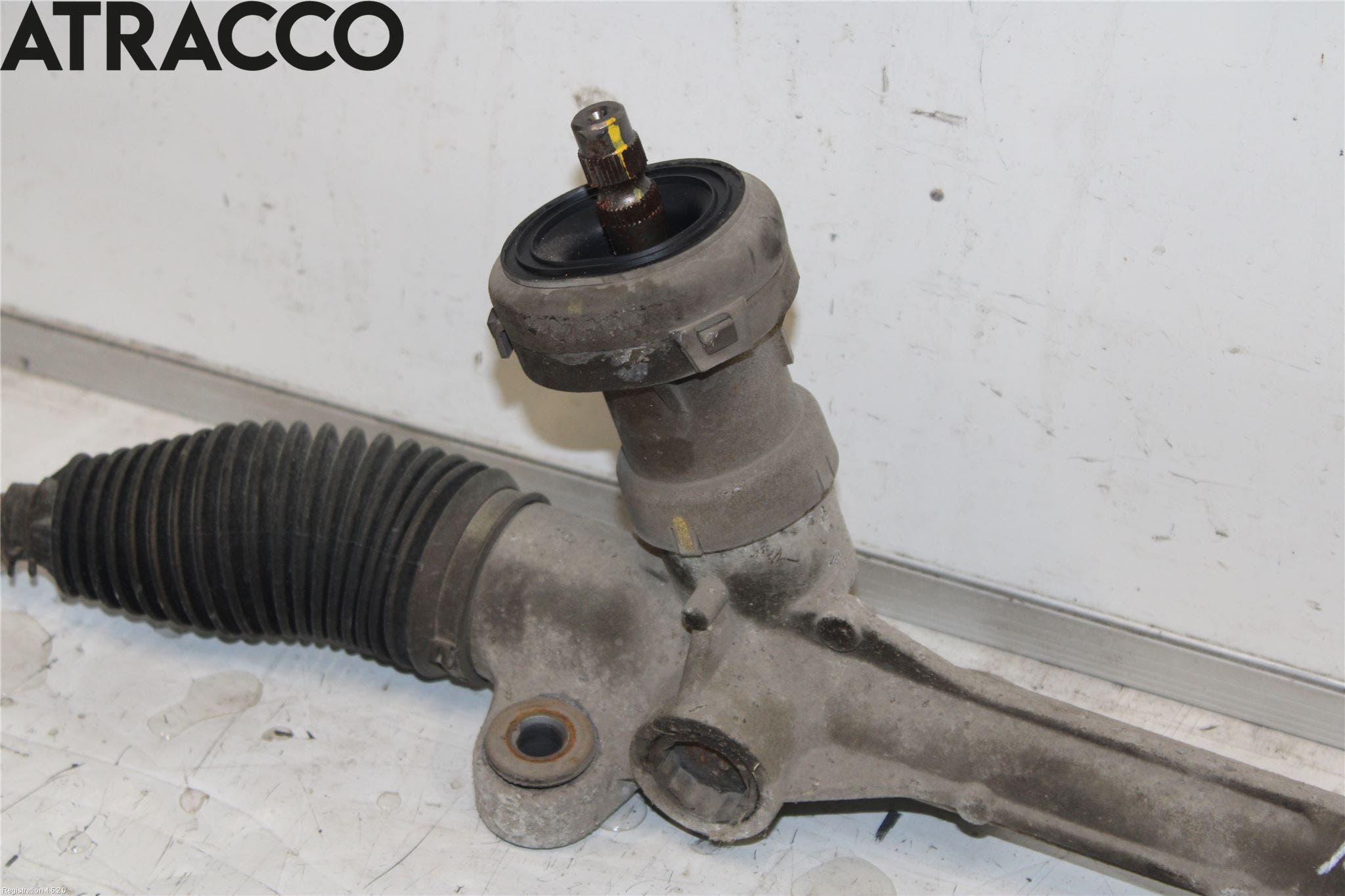 Kia SOUL 09- Snekke - Tannstang