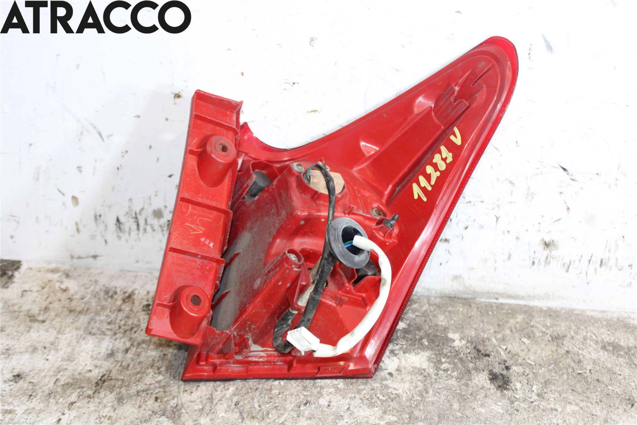 Toyota AURIS 13-19 Baklykt Venstre