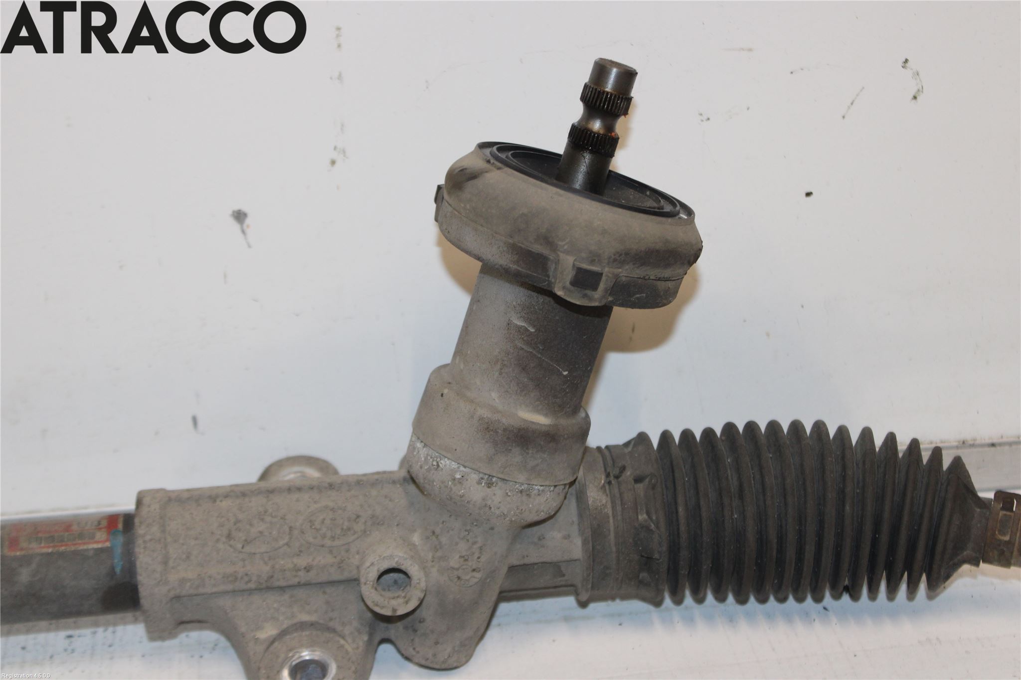 Kia RIO 12-16 Servo Snekke - Tannstang