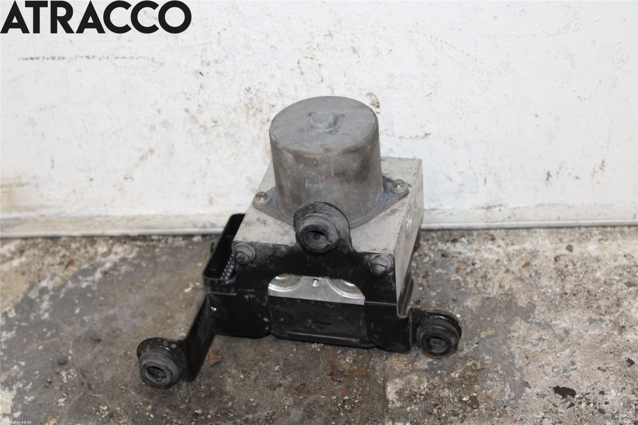 Volkswagen VW TIGUAN 07-16 Abs Hydraulikkaggregat