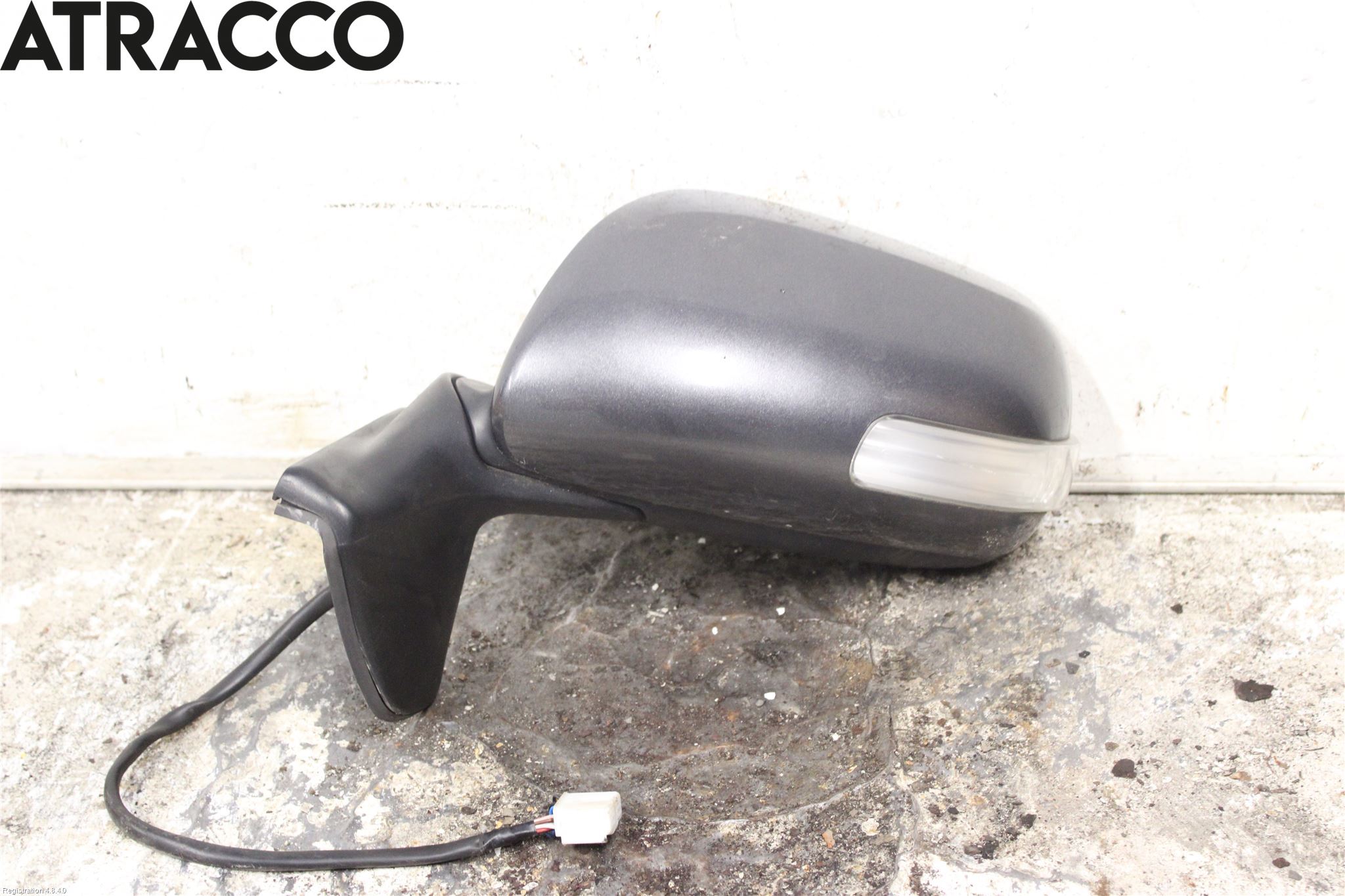 Toyota AURIS 10-12 Speil V M-El Justering