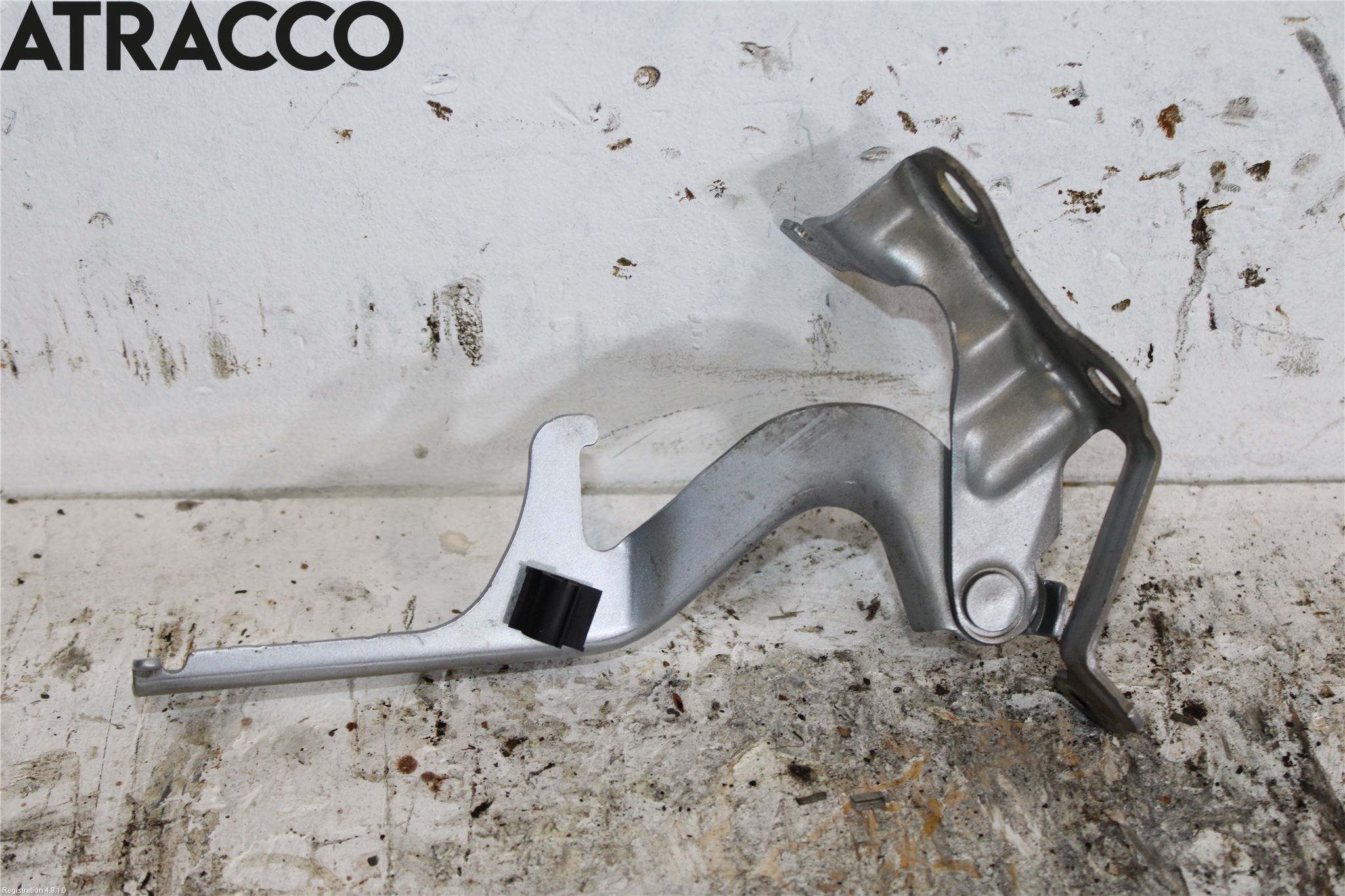 Toyota COROLLA VERSO 08-09 Panser Hengsel - Hengsler