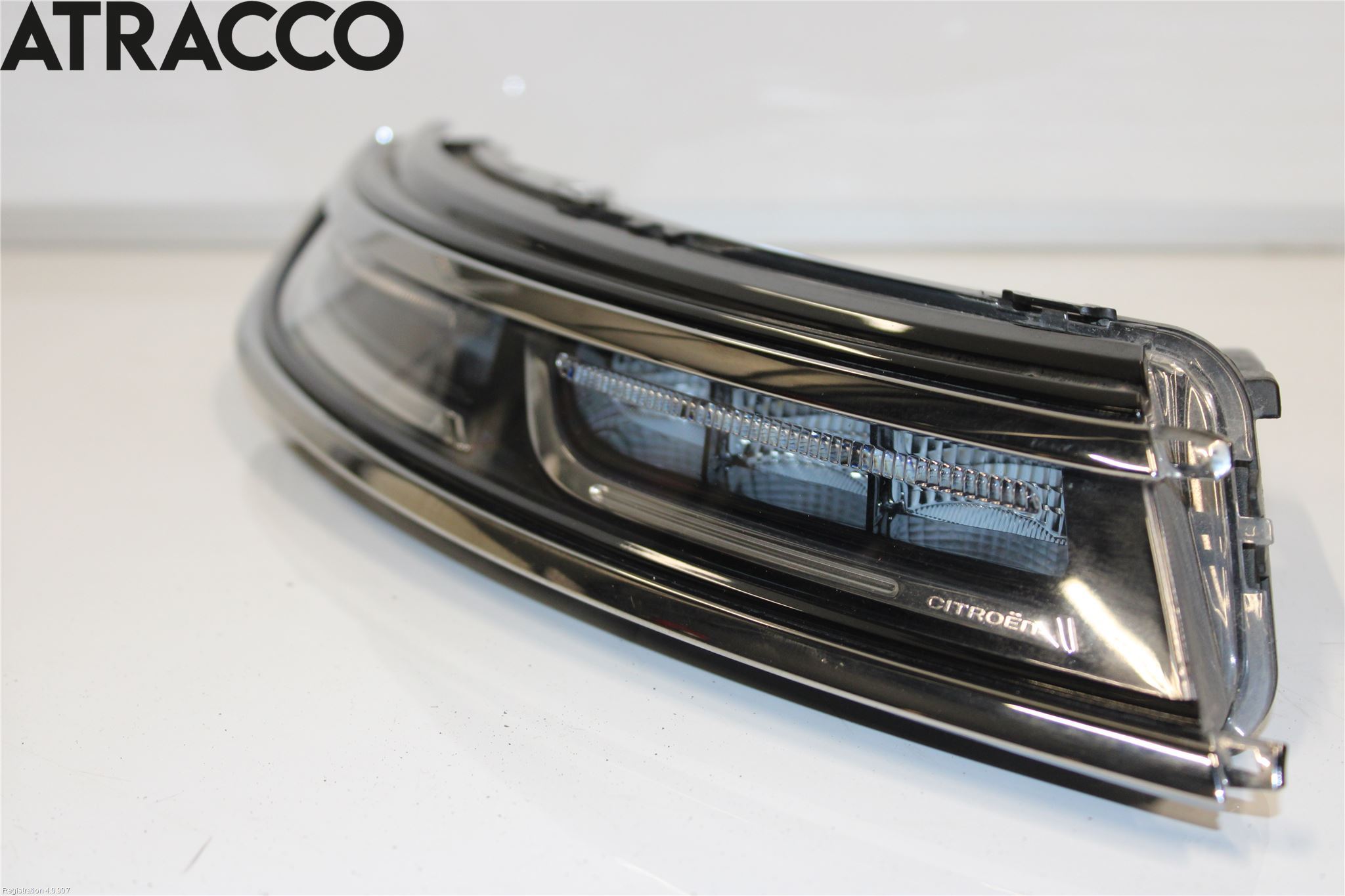 Citroen C4 CACTUS 14-20 Frontlykt Høyre