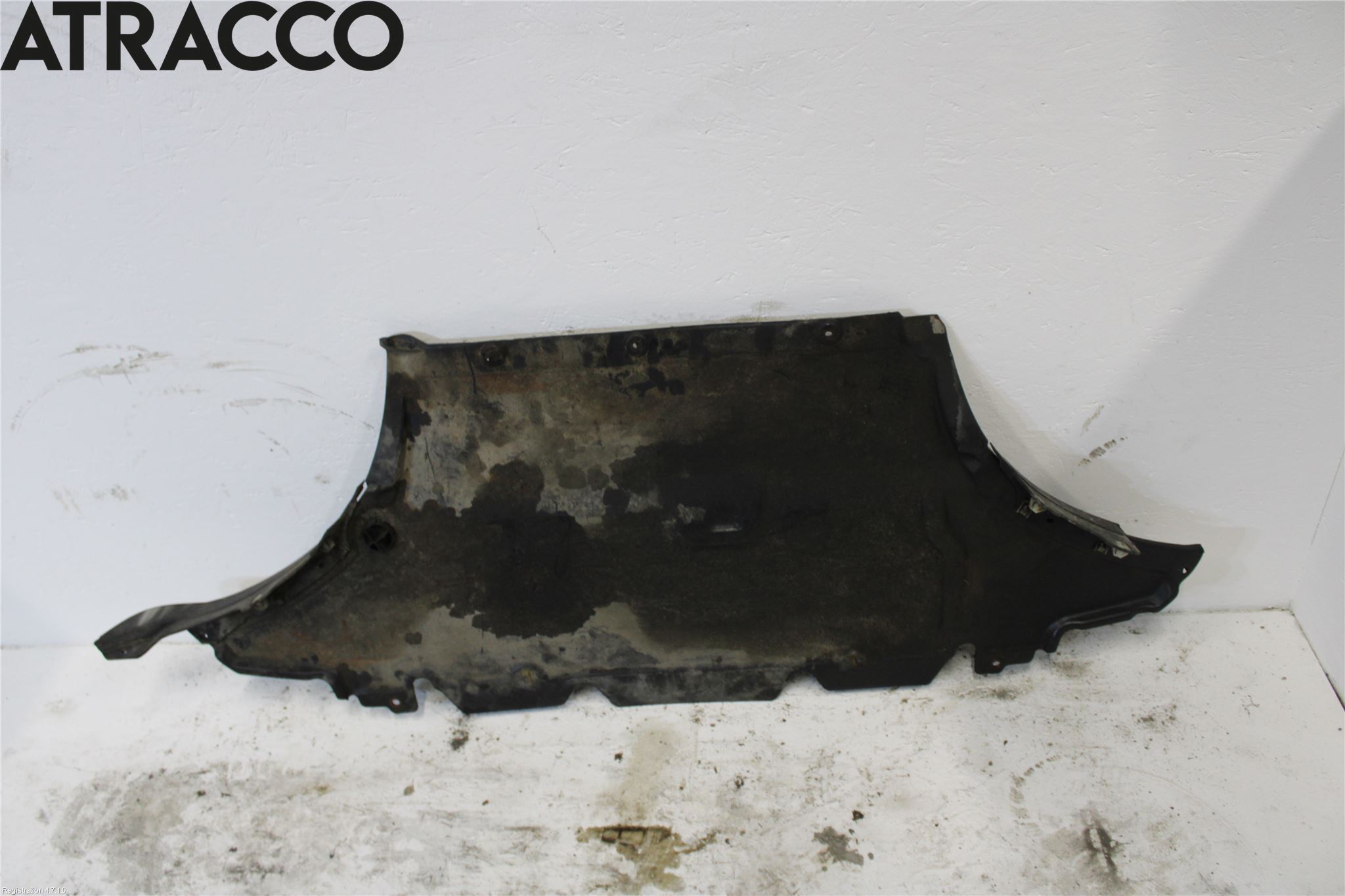 Audi A4/S4 08-11 Bunnplate U Motor-Gear-Dørk