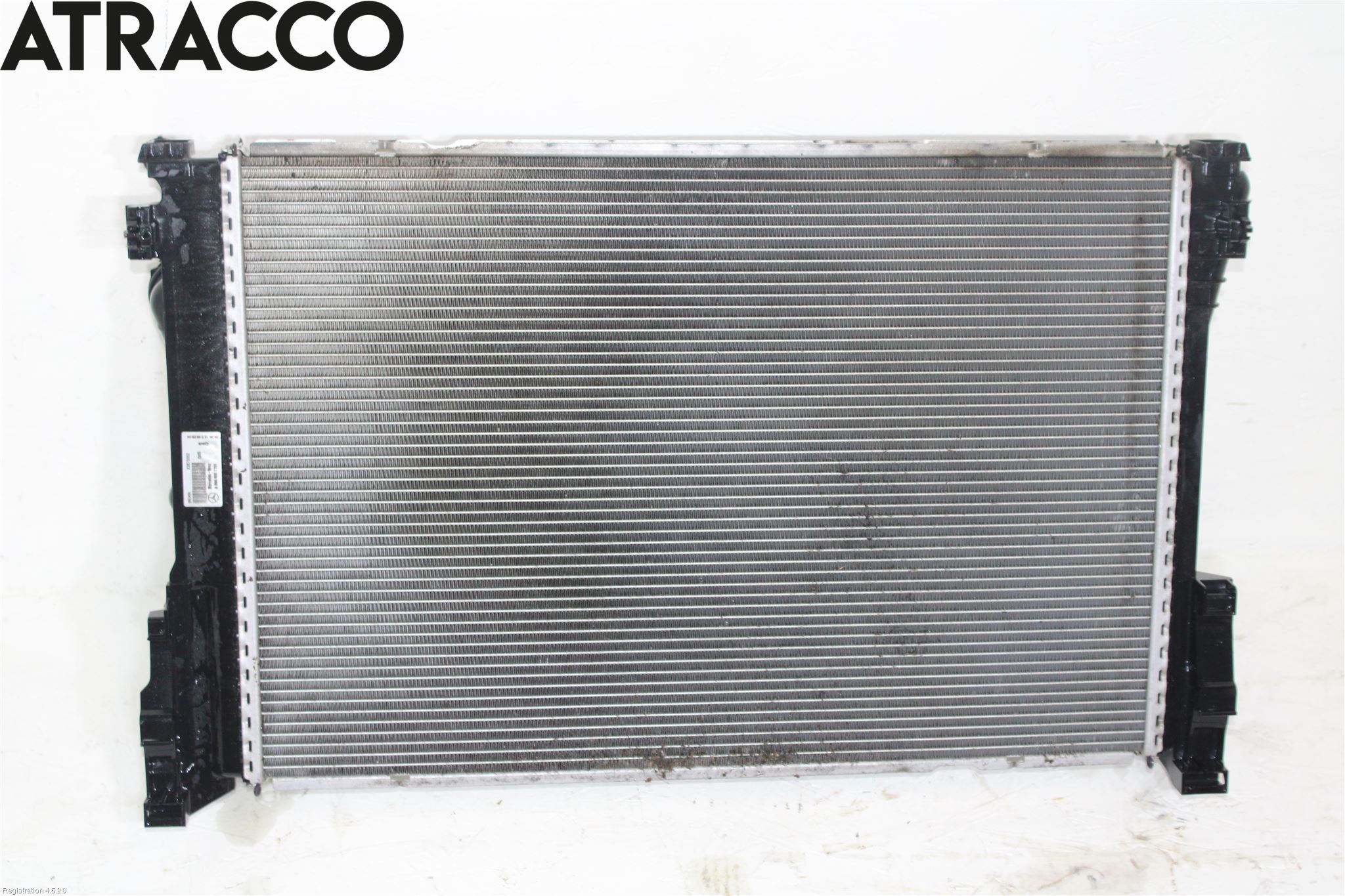 Mercedes-Benz MB E-KLASS (W212) 09-16 Radiator Automat