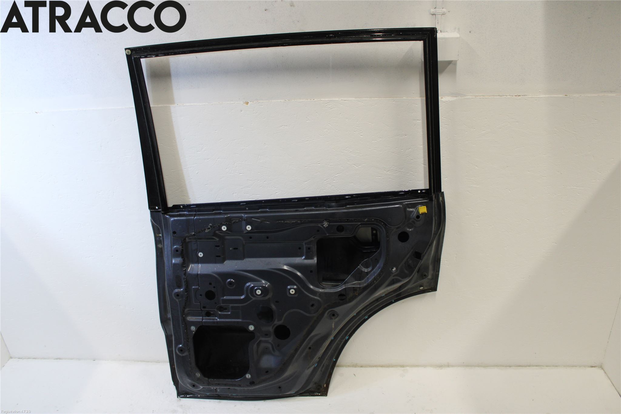 Mitsubishi PAJERO 06-15 Dør 4D Bak Høyre