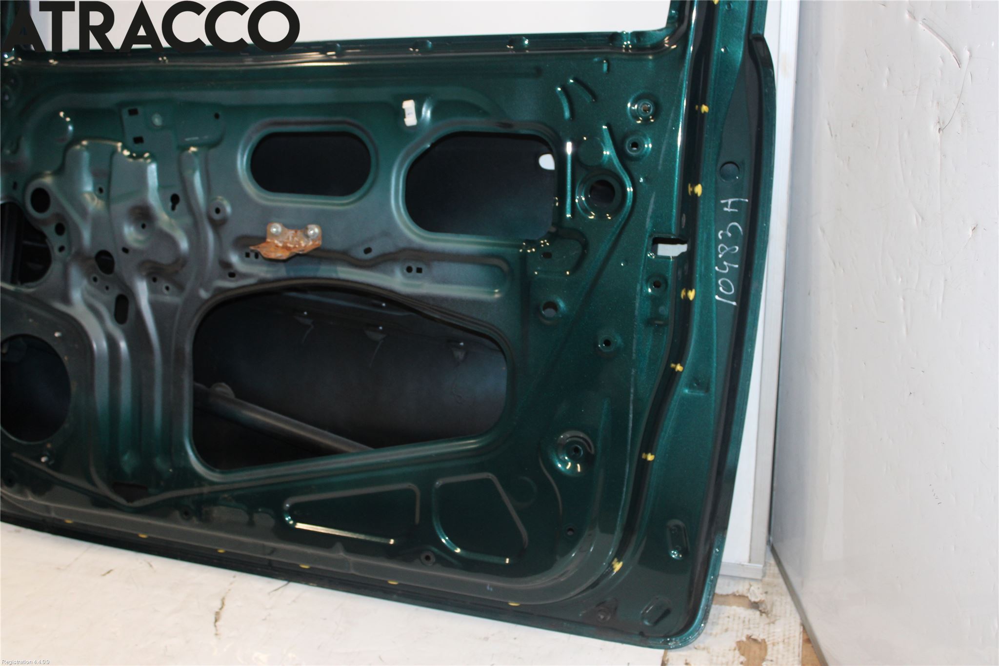 Toyota HILUX 05-16 Dør 4D Foran Høyre