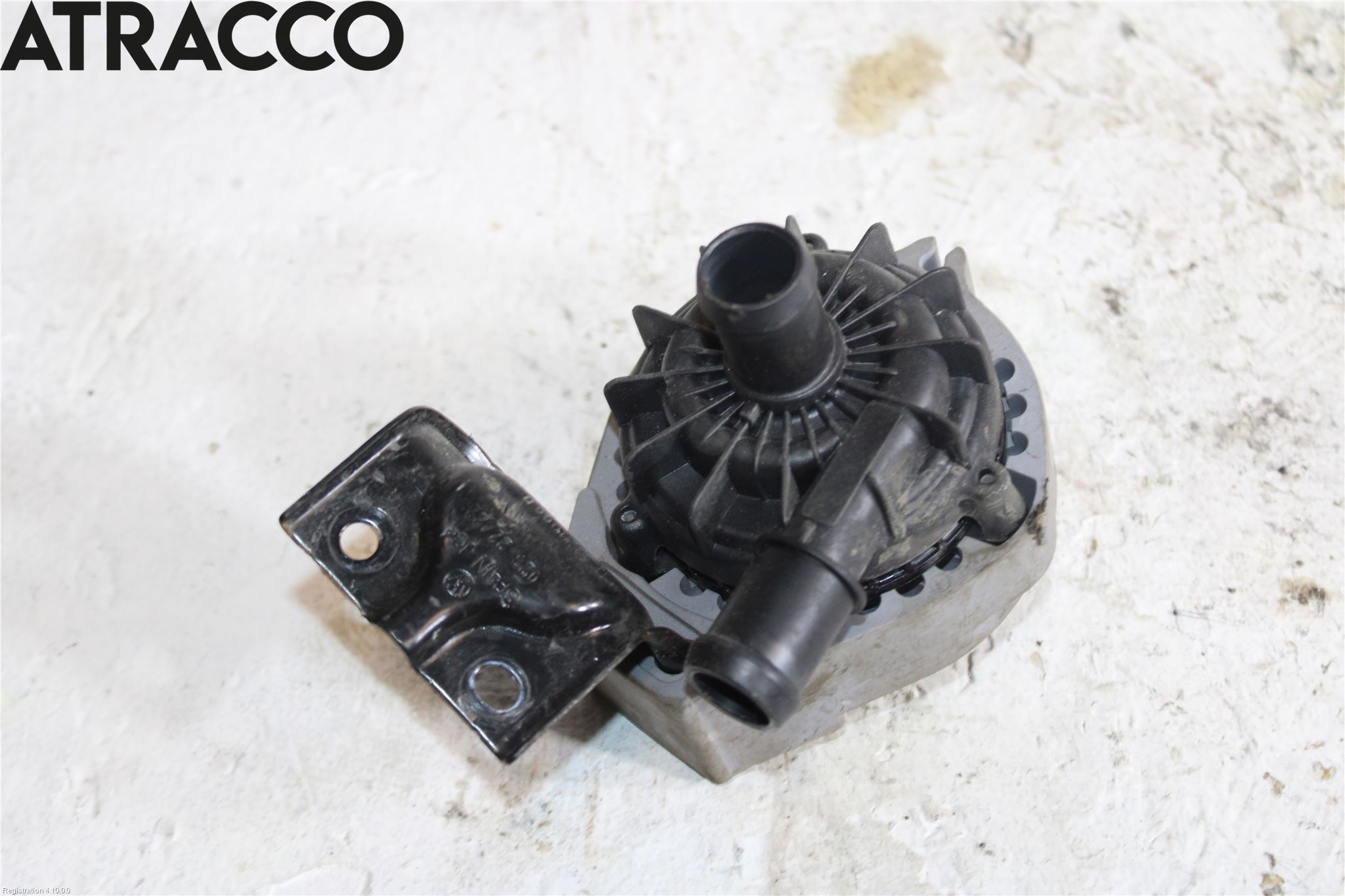 Skoda ENYAQ iV 21- Vannpumpe