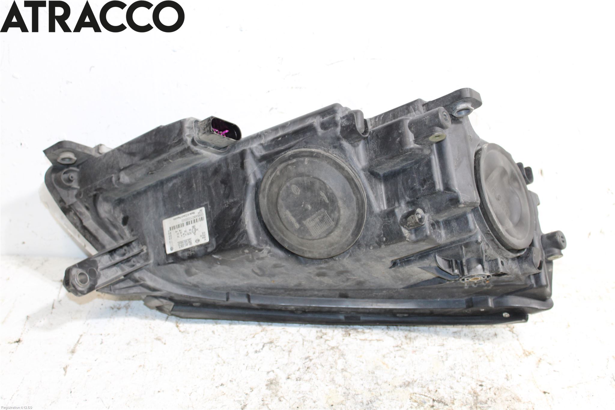 Volkswagen VW TIGUAN 07-16 Frontlykt Venstre