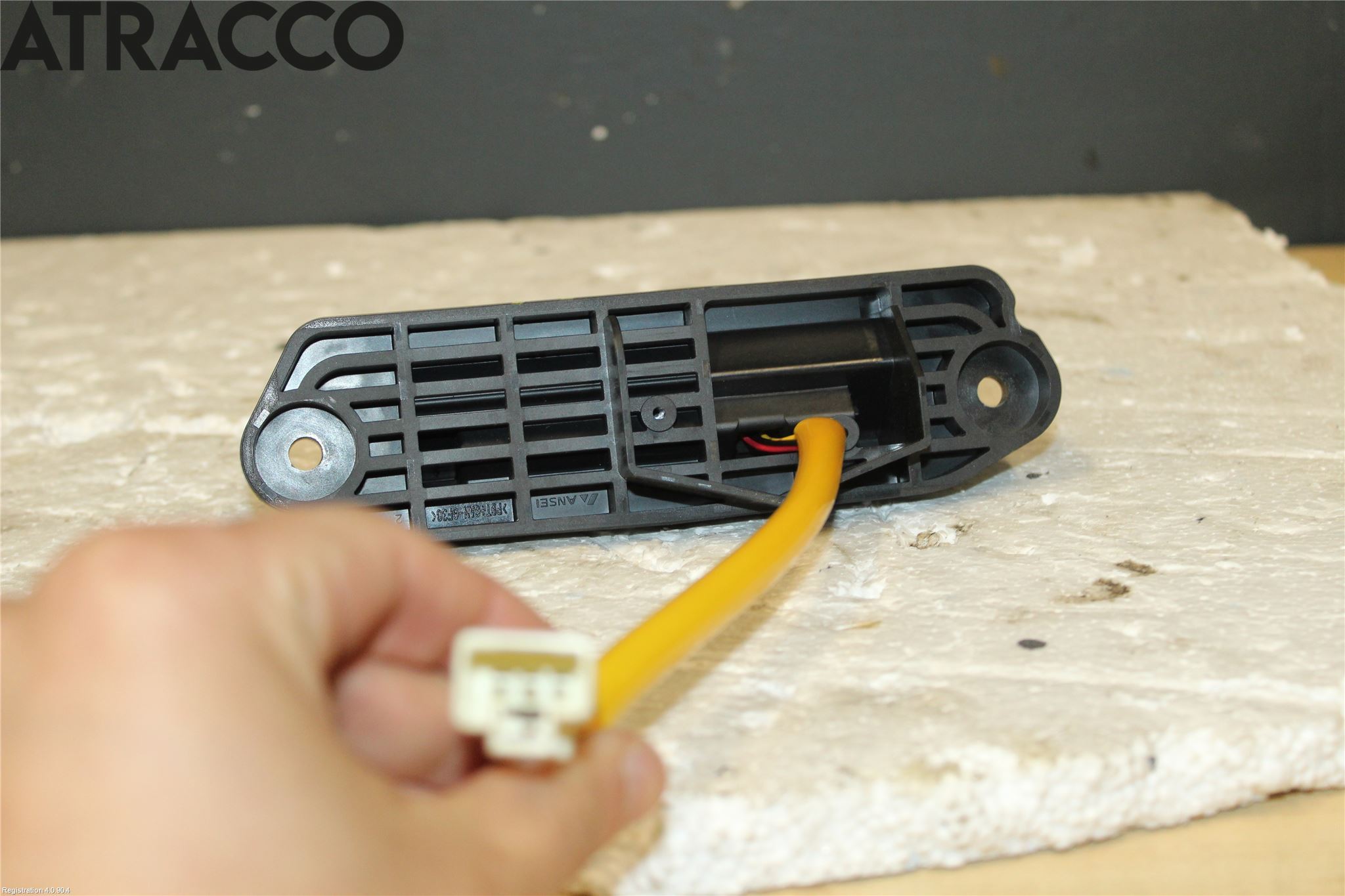 Mitsubishi OUTLANDER 13-21 Bakluke Handtak Ytre