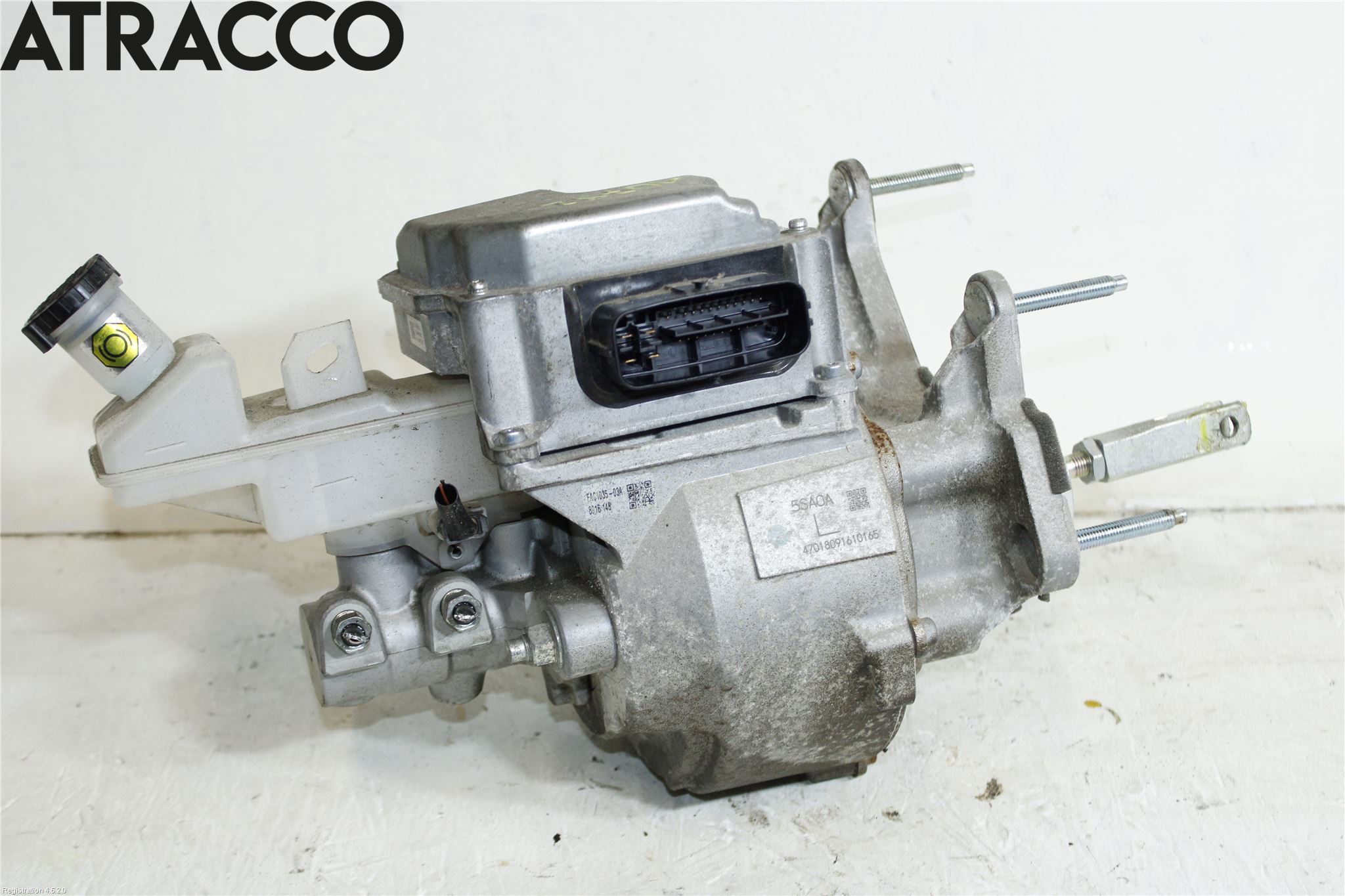 Nissan LEAF 18- Bremsekraftregulator