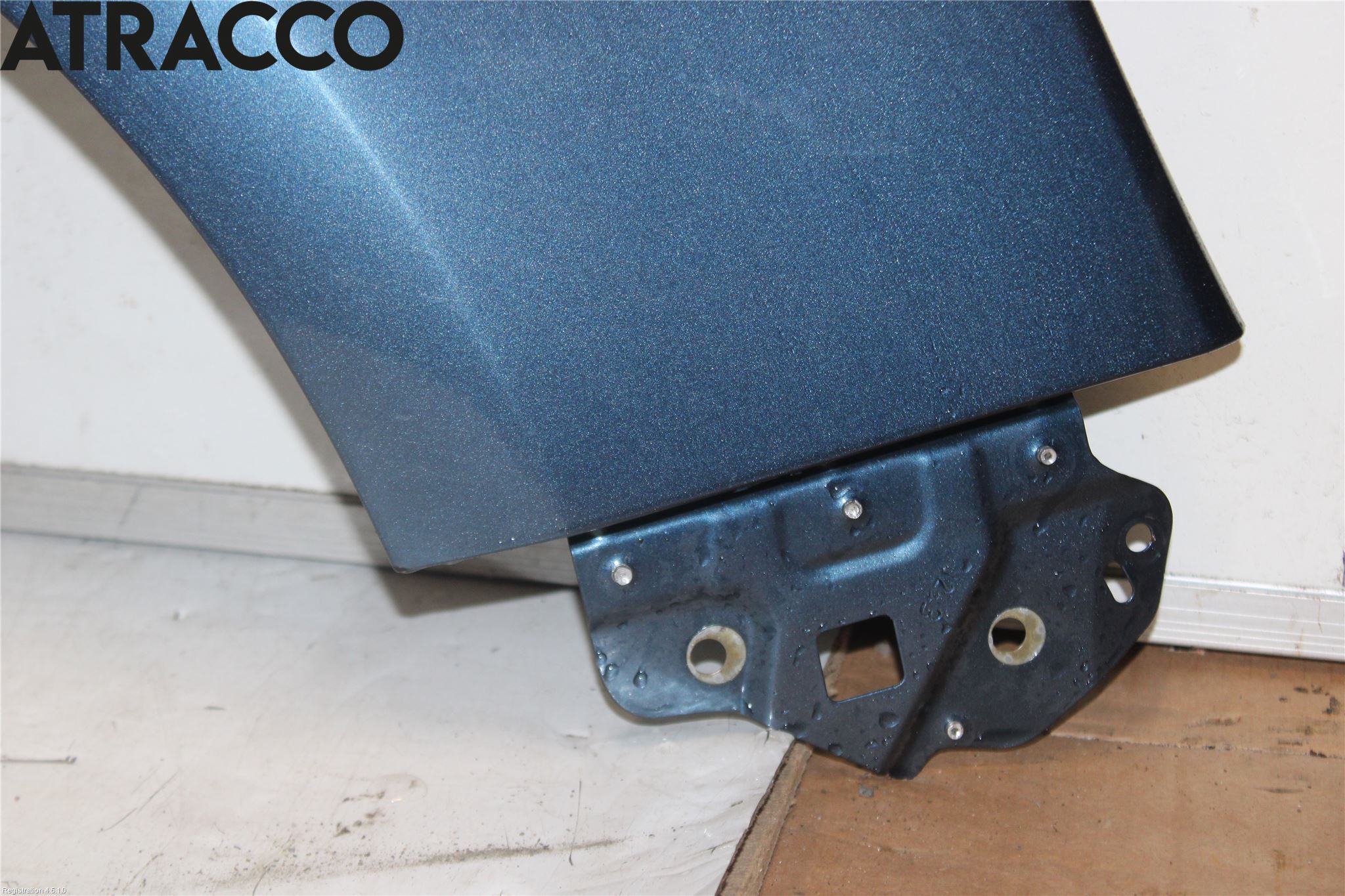 Opel INSIGNIA 09-16 Skjerm Foran Høyre